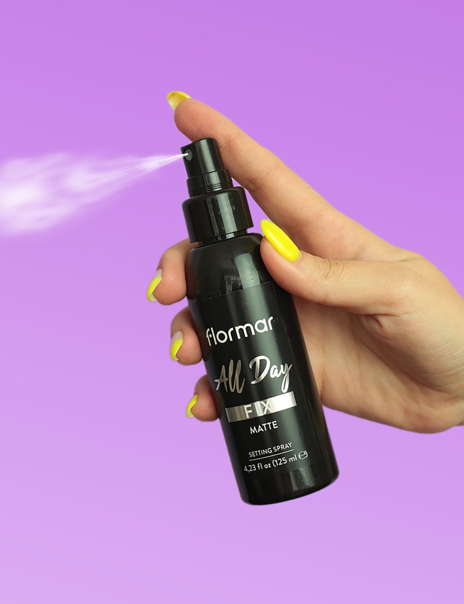 Flormar All Day Fix Setting Spray - Flormar KSA
