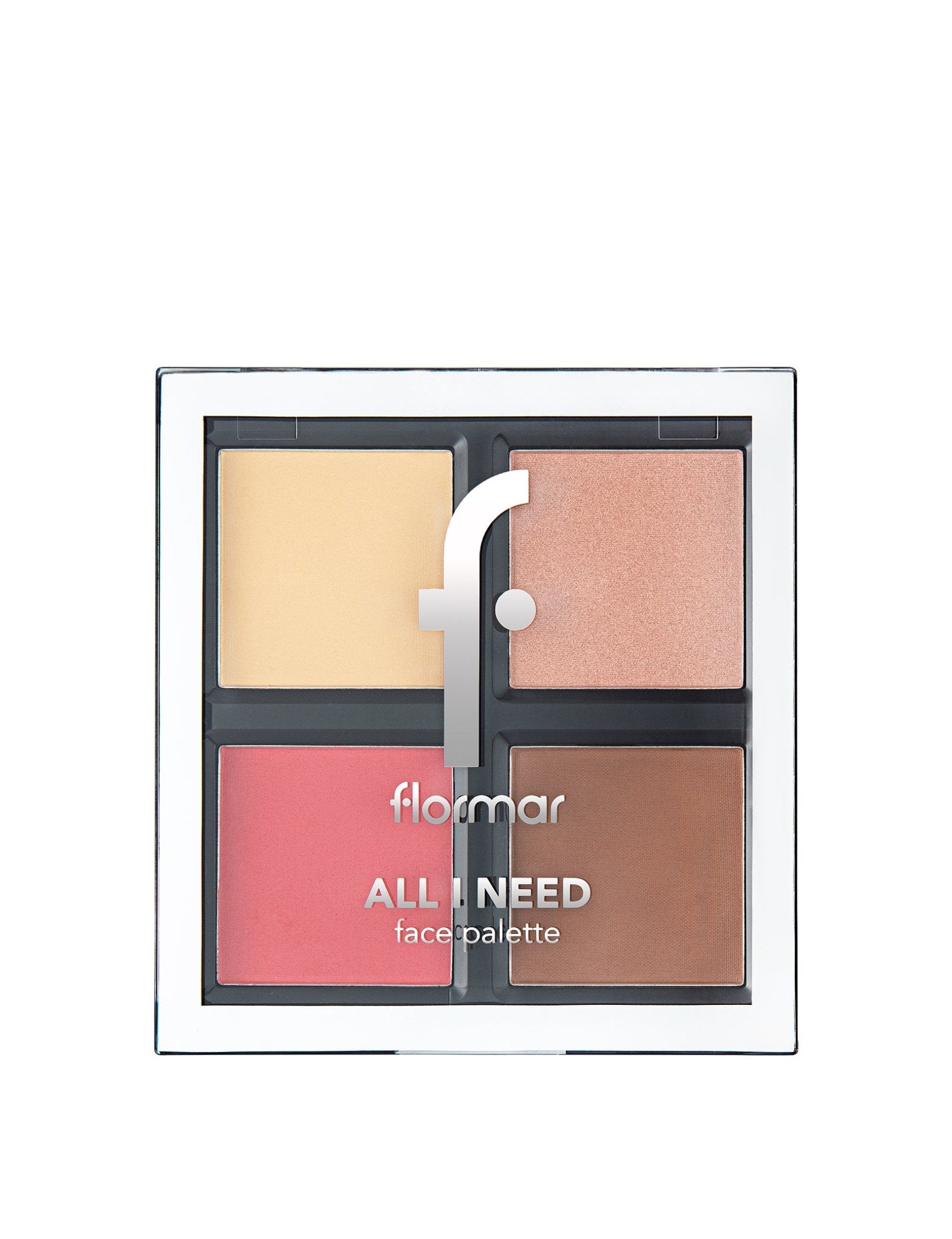 Flormar All I Need Face Palette - Flormar KSA
