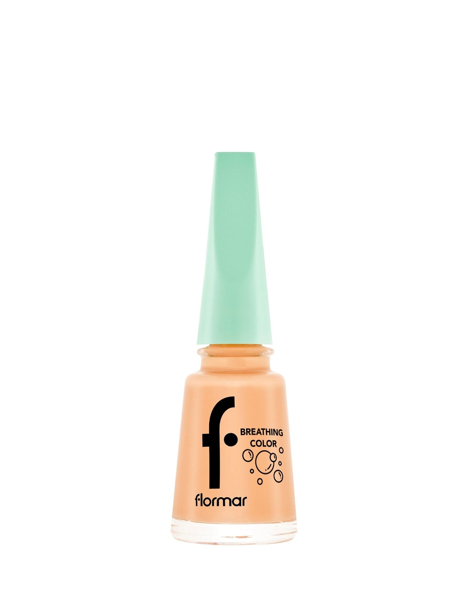 Flormar Breathing Color Nail Enamel - Flormar KSA