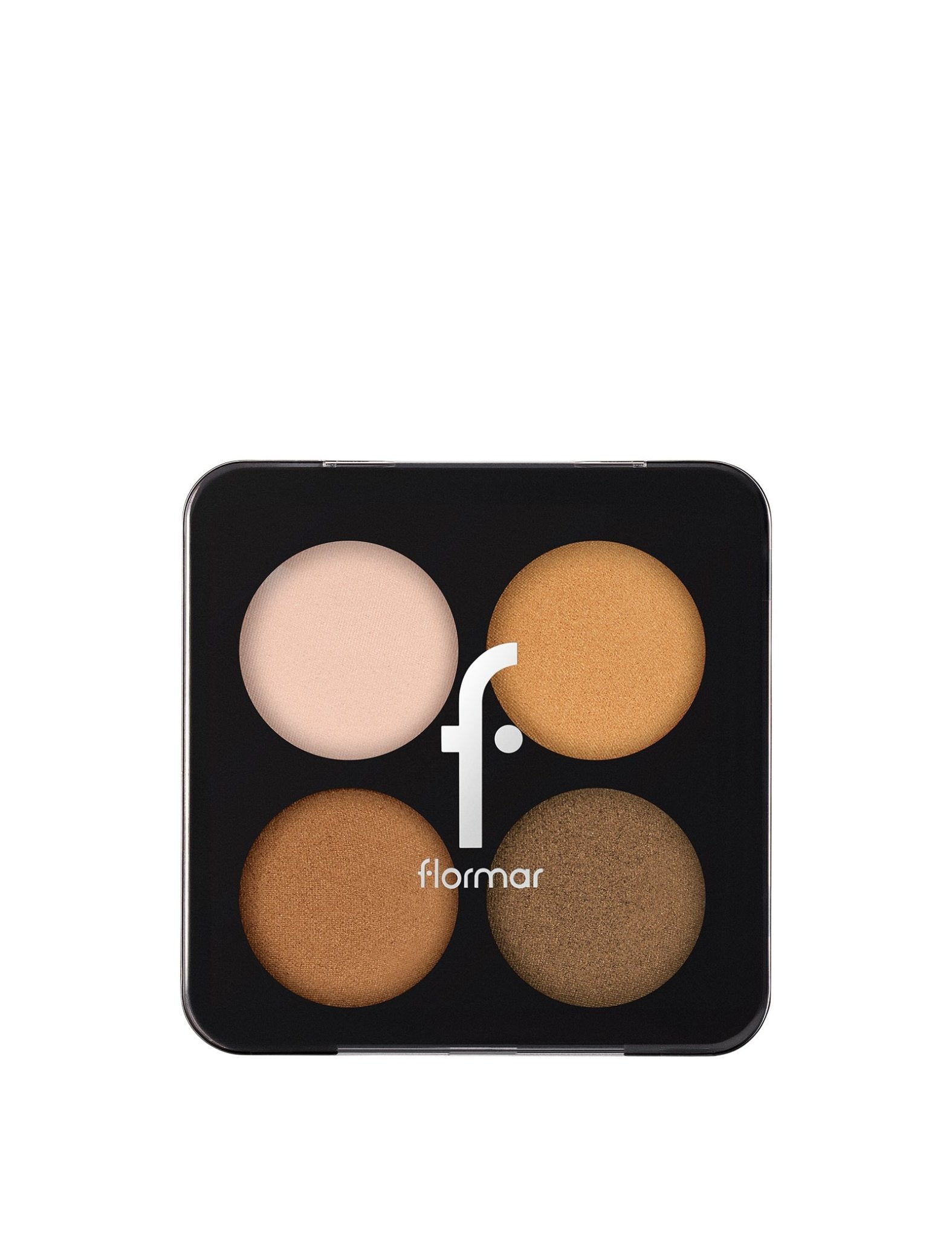 Flormar Color Eyeshadow Palette - Flormar KSA
