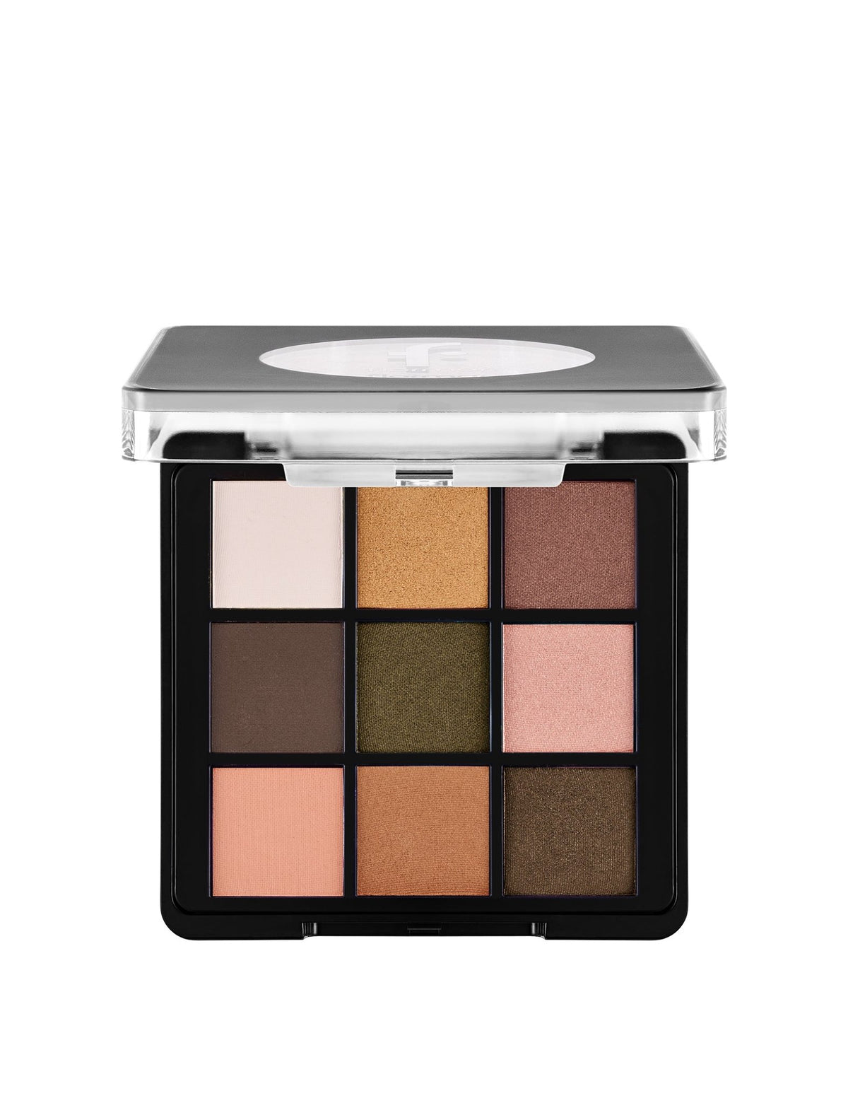 Flormar Color Eyeshadow Palette - Flormar KSA