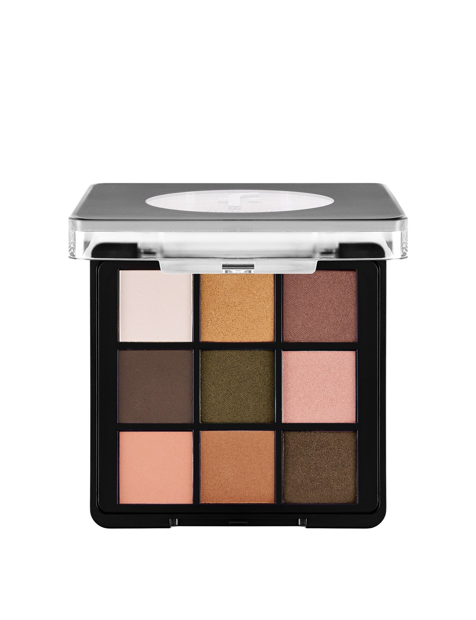 Flormar Color Eyeshadow Palette - Flormar KSA