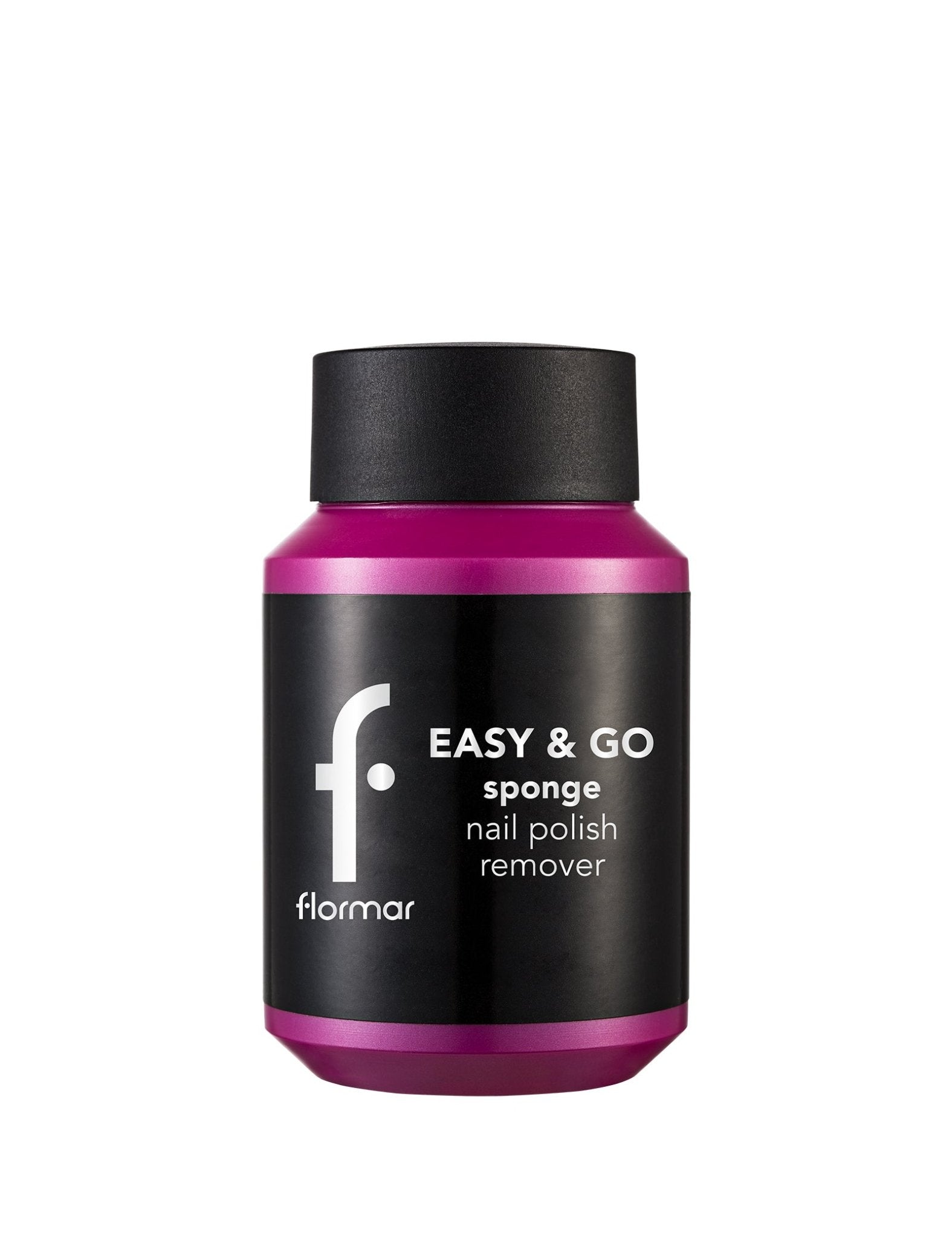 Flormar Easy & Go Sponge Nail Polish Remover - Flormar KSA