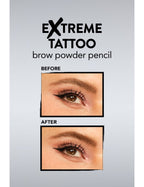 Flormar Extreme Tattoo Brow Powder Pencil - Flormar KSA