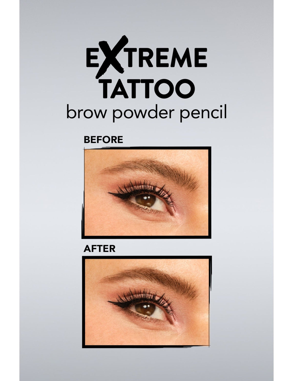 Flormar Extreme Tattoo Brow Powder Pencil - Flormar KSA