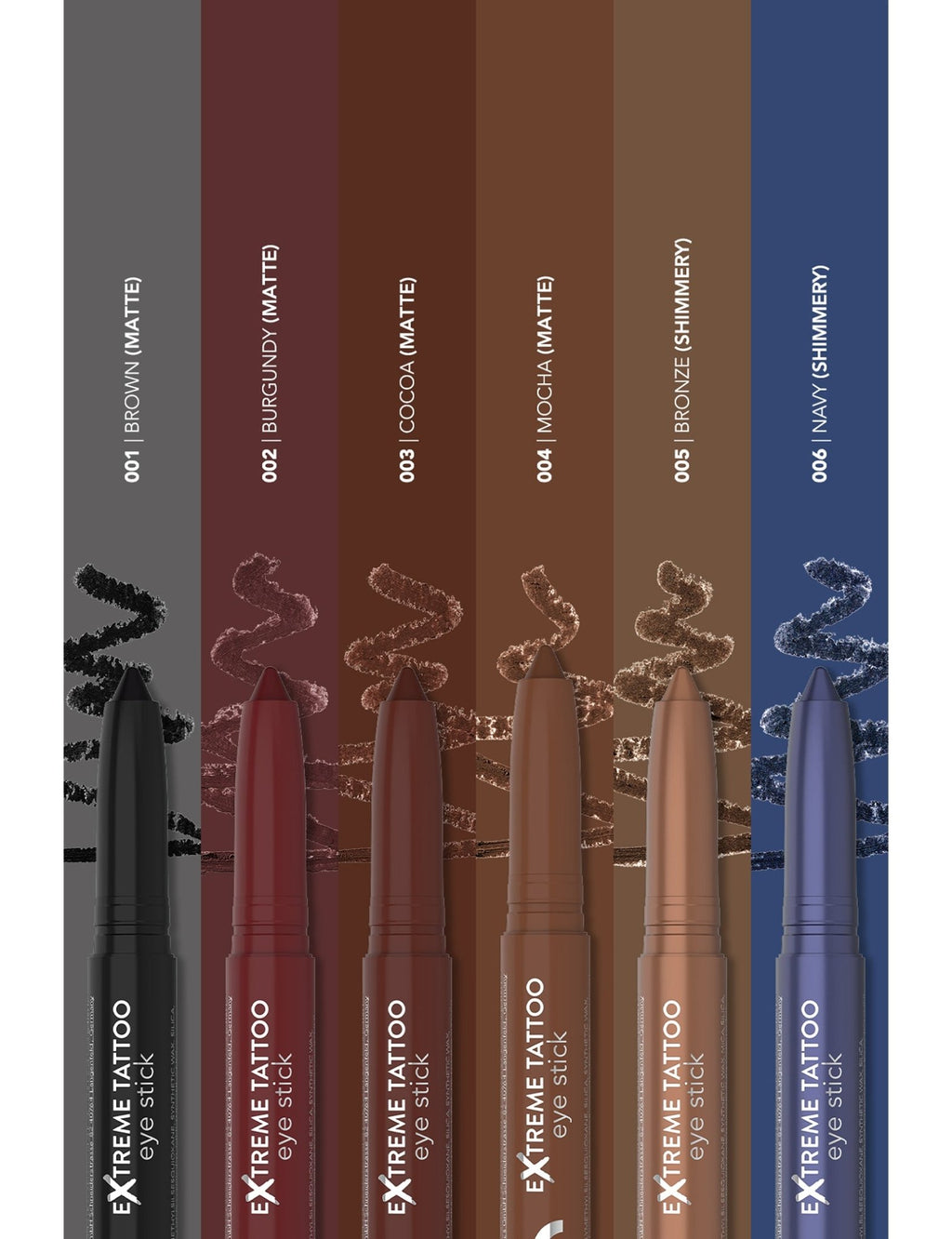 Flormar Extreme Tattoo Eye Stick - Flormar KSA