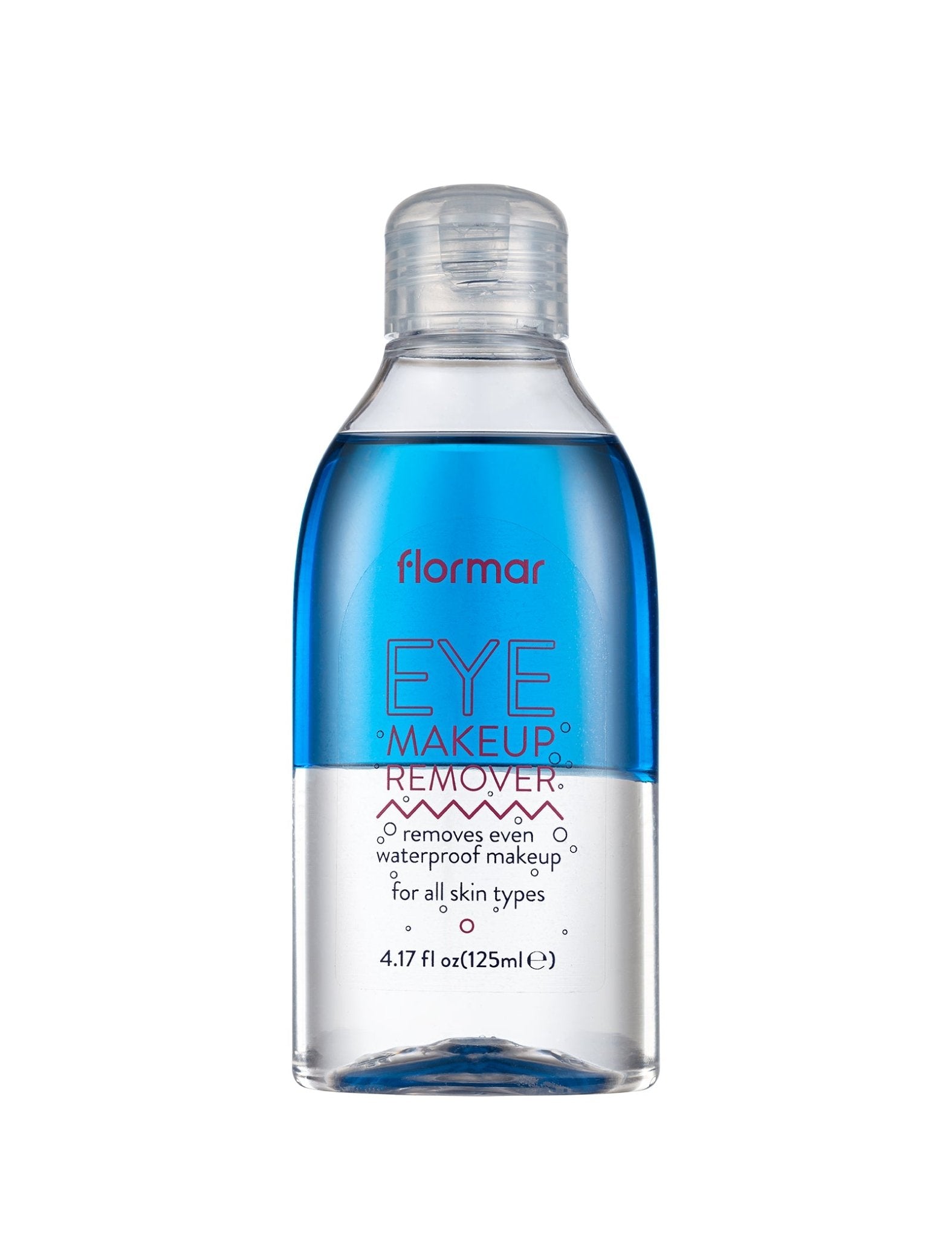 Flormar Eye Makeup Remover - Flormar KSA