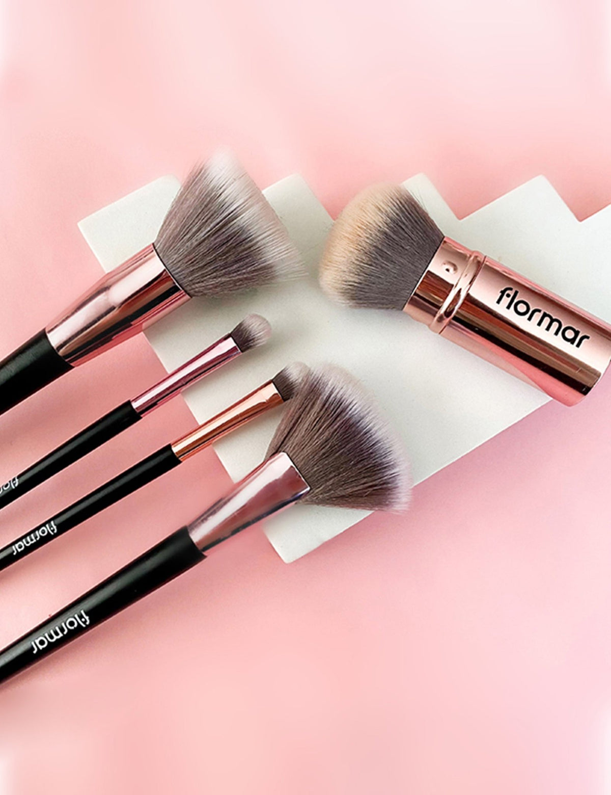 Flormar Fan Brush - Flormar KSA