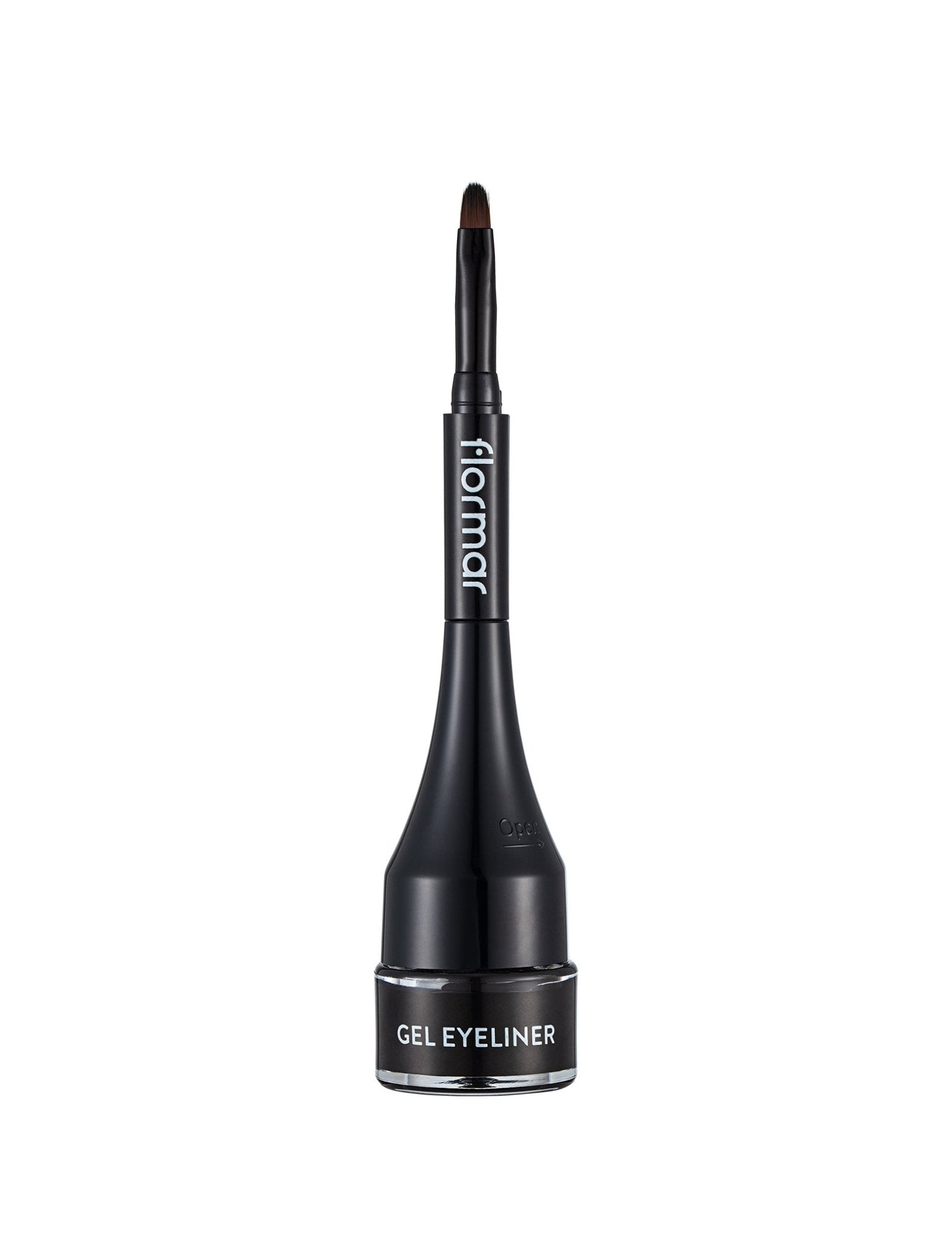 Flormar Gel Eyeliner Gel Black - Flormar KSA
