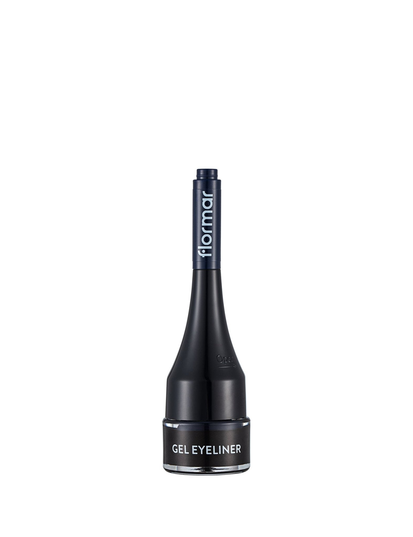 Flormar Gel Eyeliner Gel Black - Flormar KSA