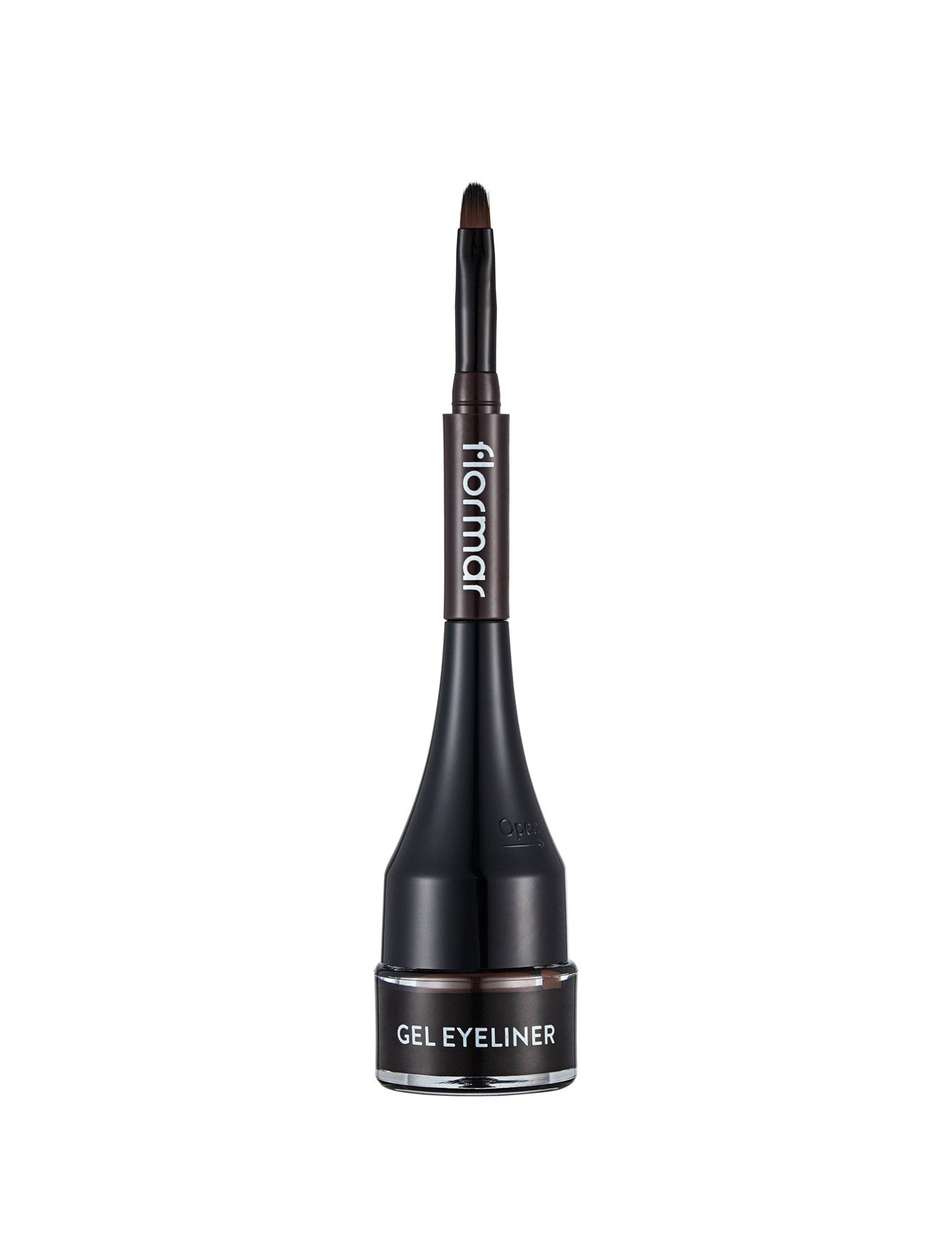 Flormar Gel Eyeliner Gel Black - Flormar KSA