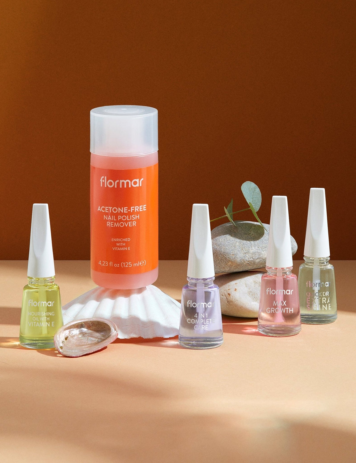 Flormar Gentle Nail Polish Remover - Flormar KSA