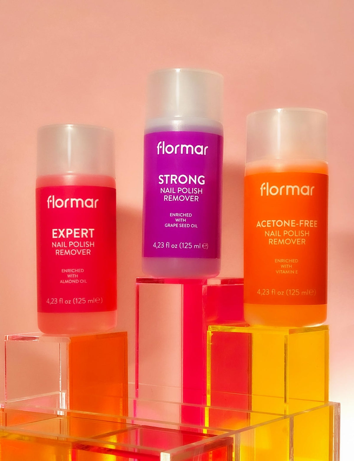 Flormar Gentle Nail Polish Remover - Flormar KSA