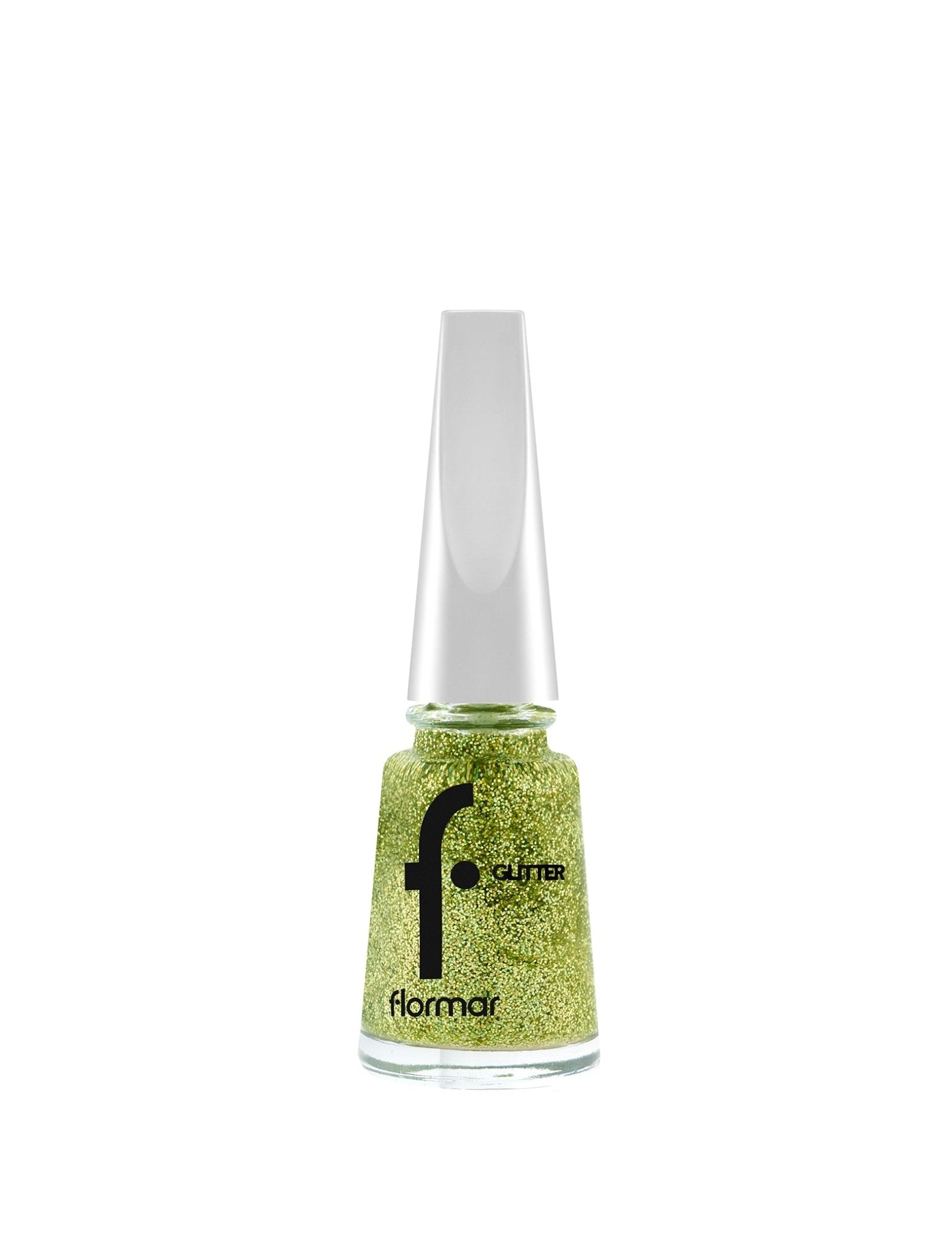 Flormar Glitter Nail Enamel - Flormar KSA