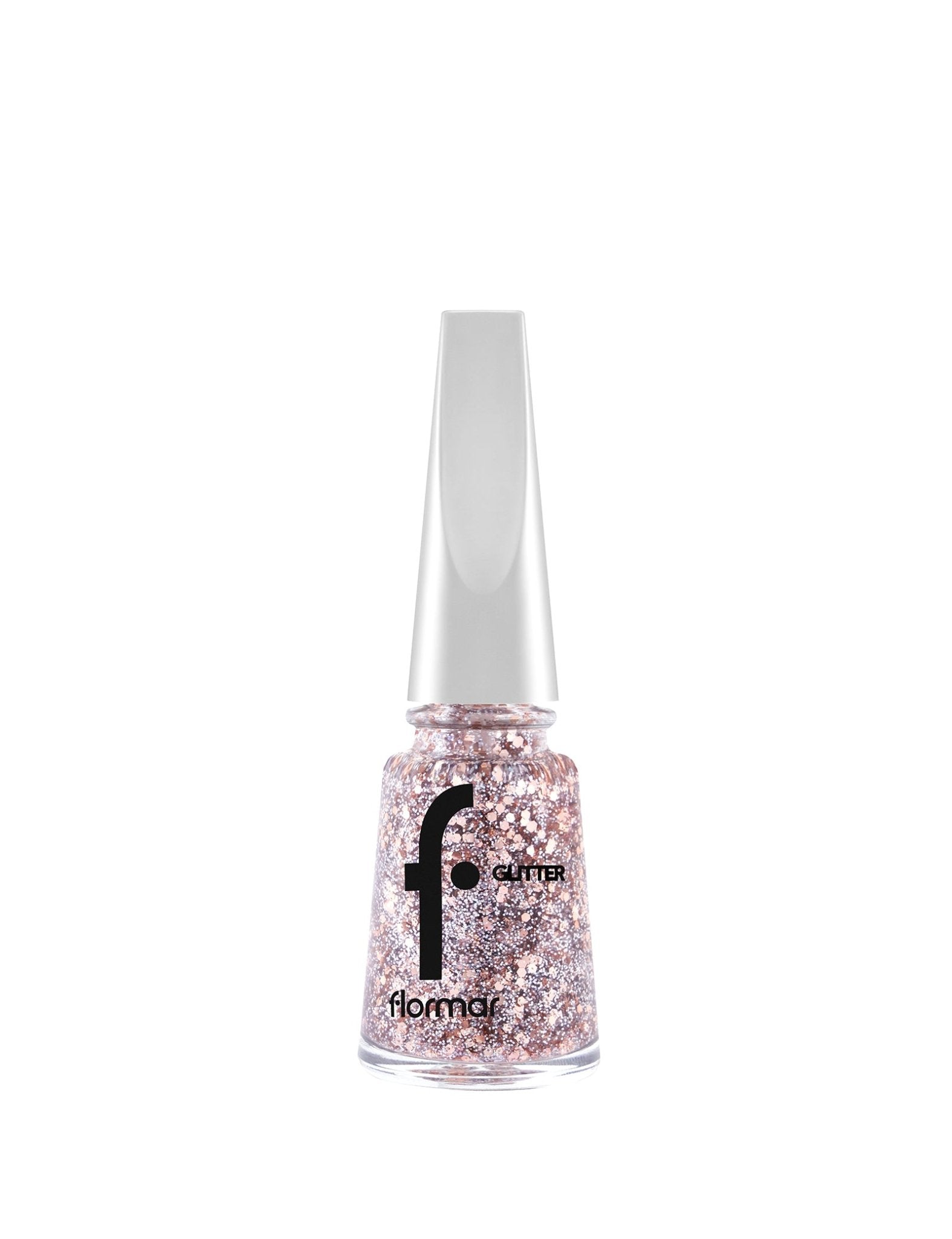 Flormar Glitter Nail Enamel - Flormar KSA