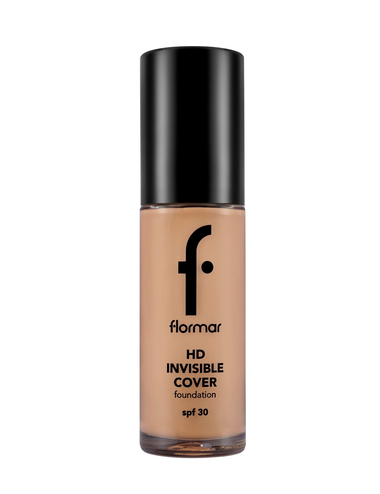 Flormar Hd Invisible Cover Foundation - Flormar KSA