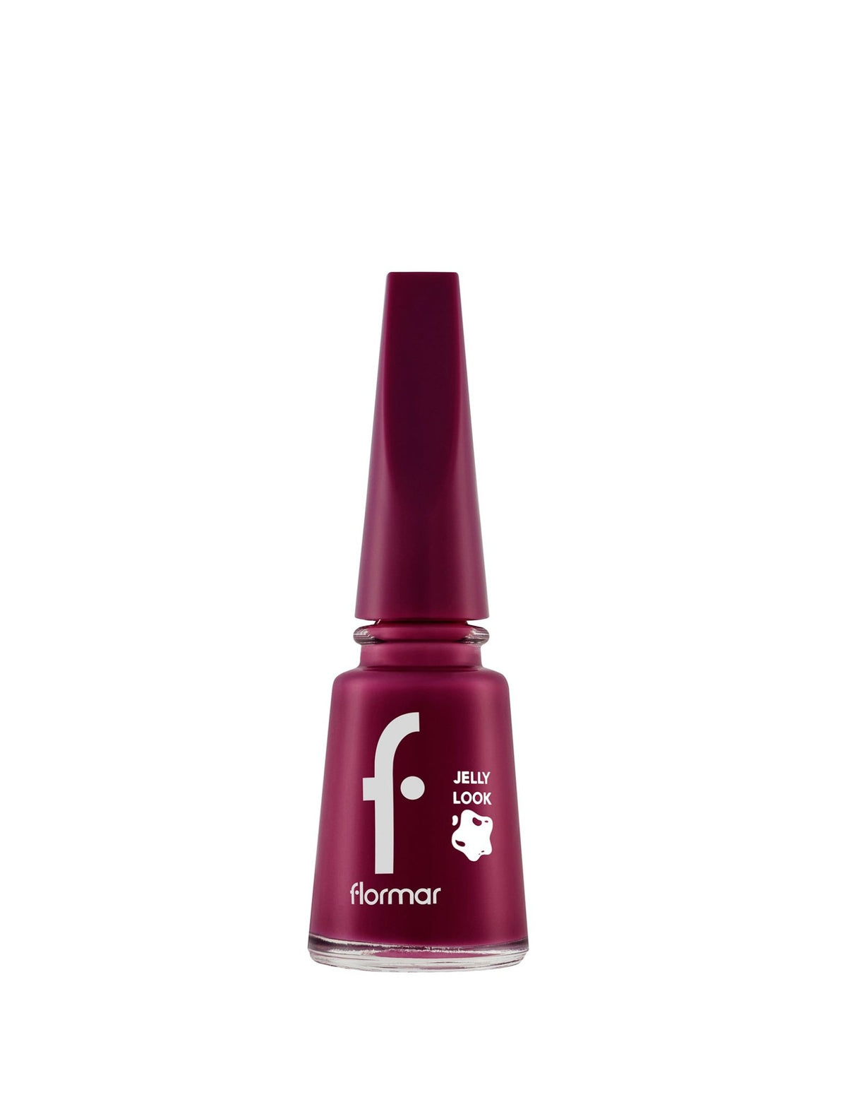 Flormar Jelly Look Nail Enamel - Flormar KSA
