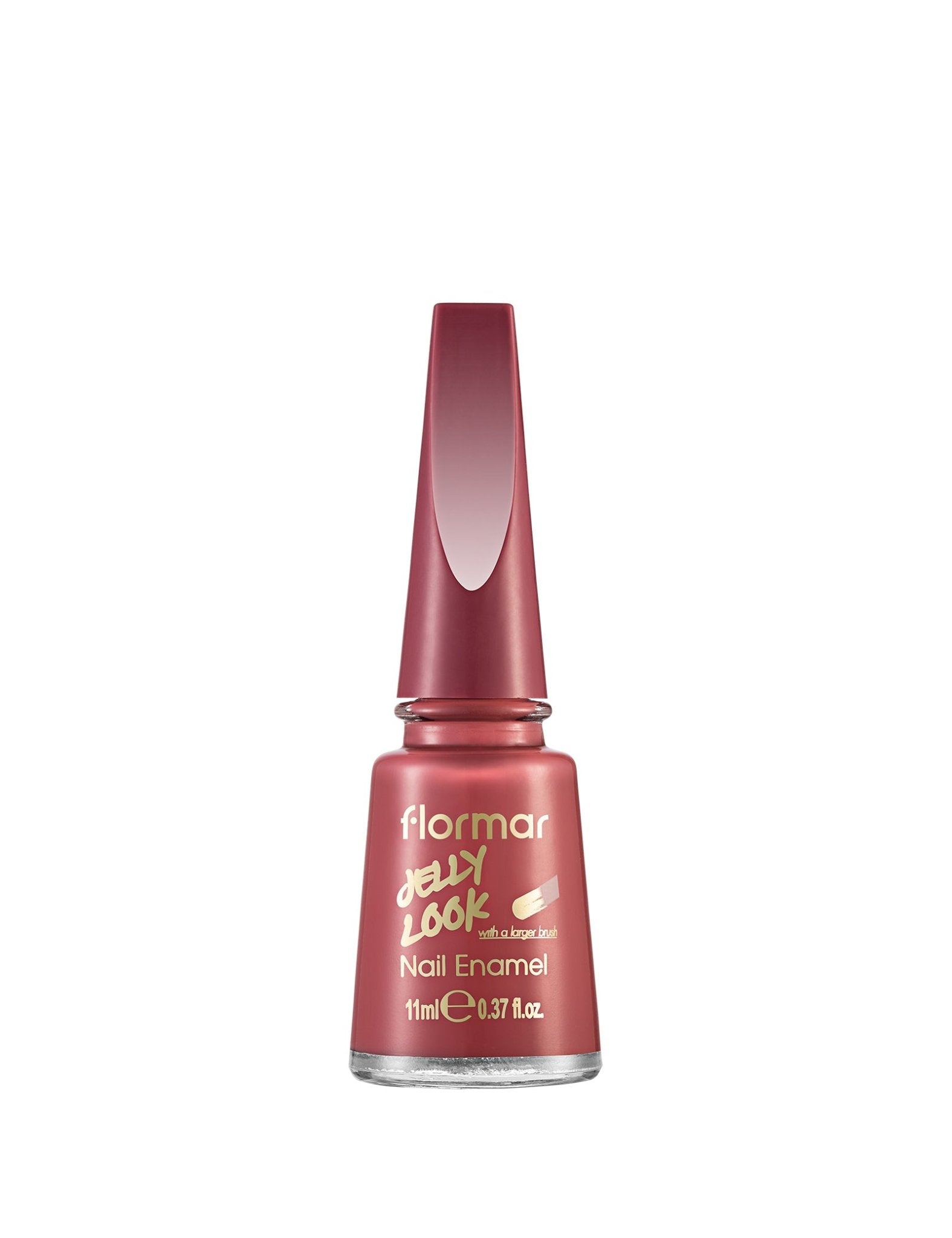 Flormar Jelly Look Nail Enamel - Flormar KSA