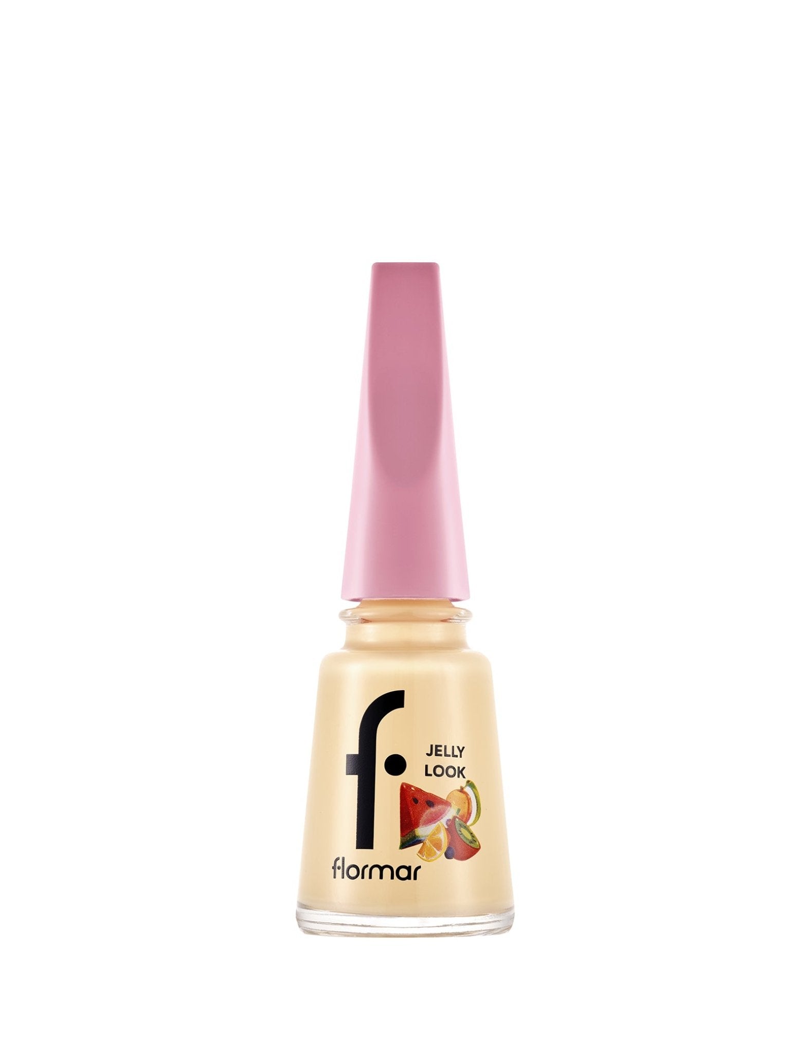 Flormar Jelly Look Nail Enamel - Flormar KSA
