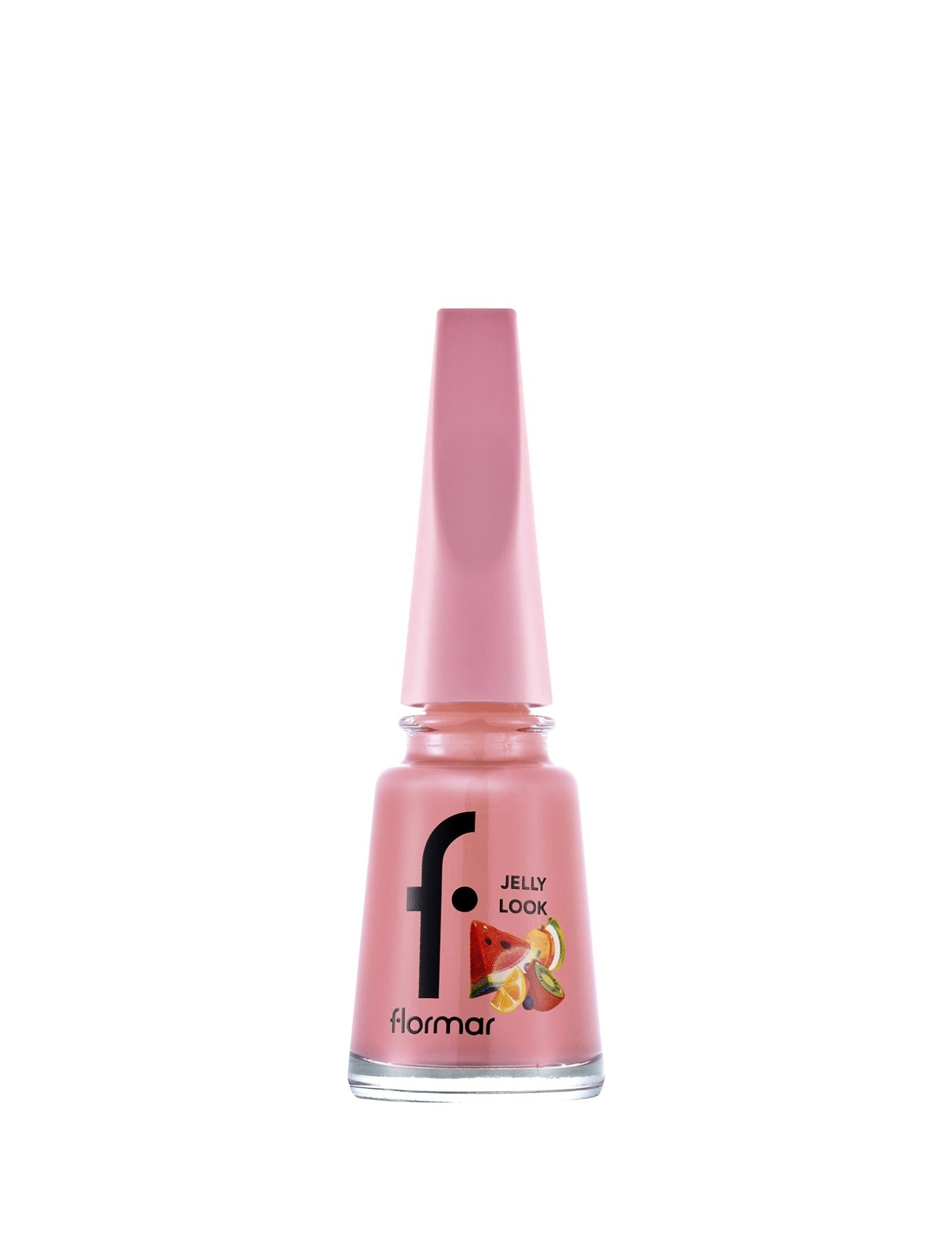 Flormar Jelly Look Nail Enamel - Flormar KSA