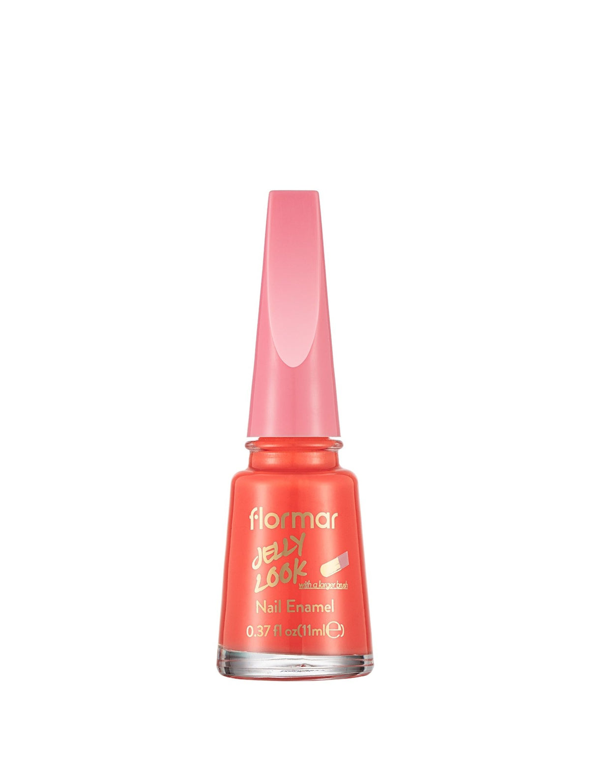 Flormar Jelly Look Nail Enamel - Flormar KSA