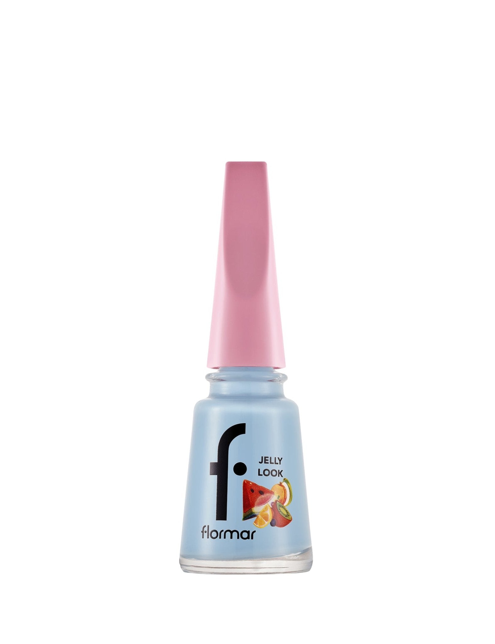 Flormar Jelly Look Nail Enamel - Flormar KSA