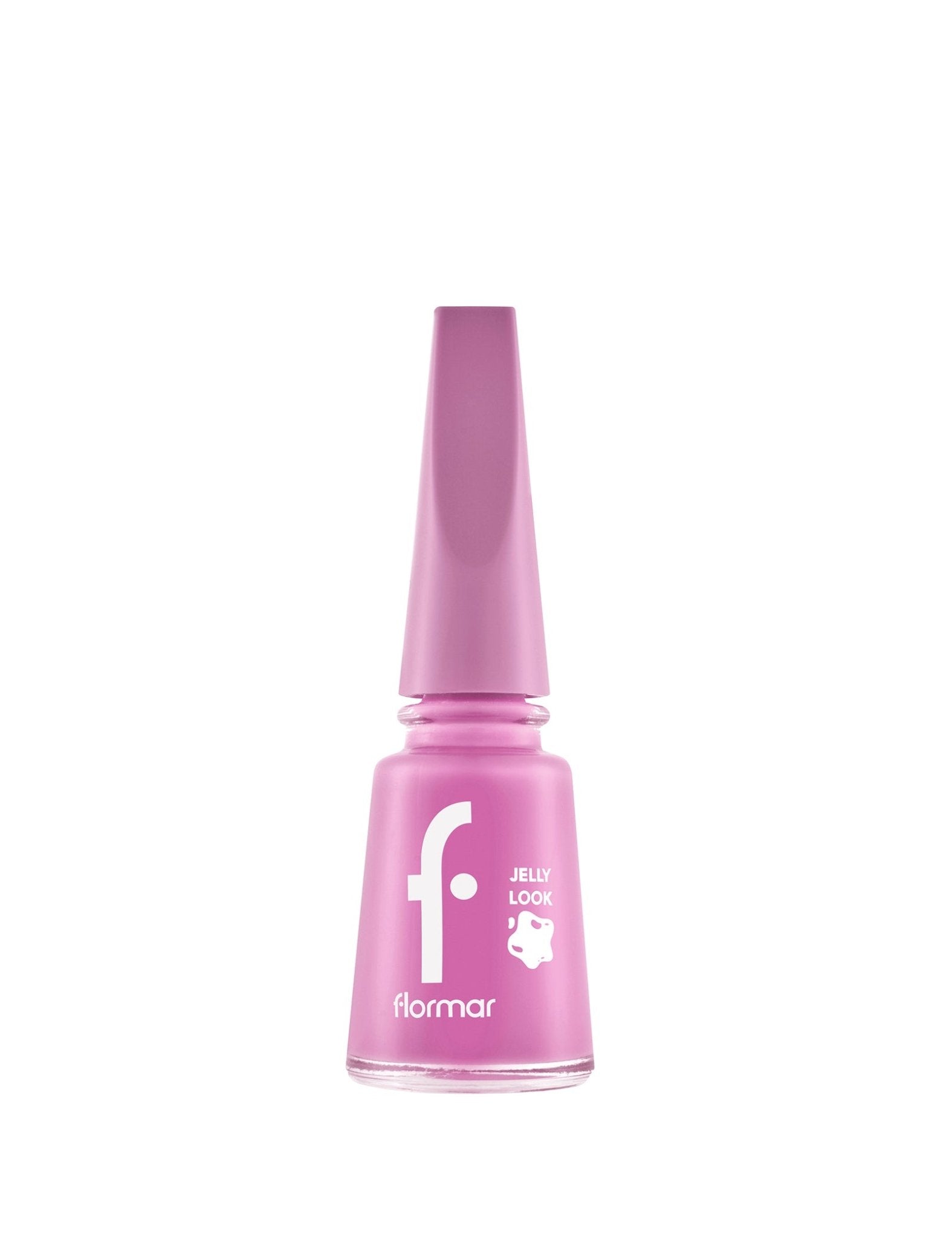 Flormar Jelly Look Nail Enamel - Flormar KSA
