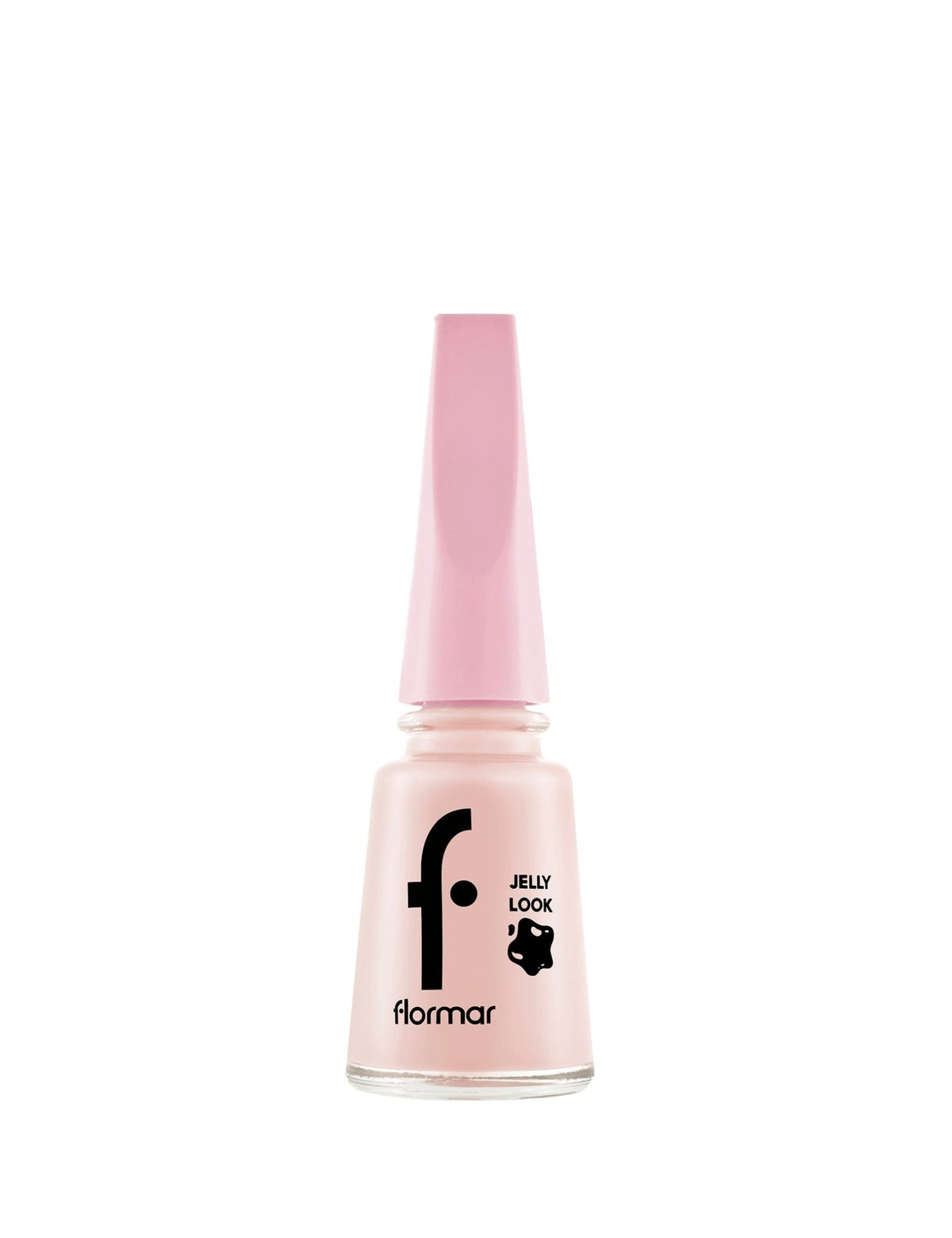 Flormar Jelly Look Nail Enamel - Flormar KSA