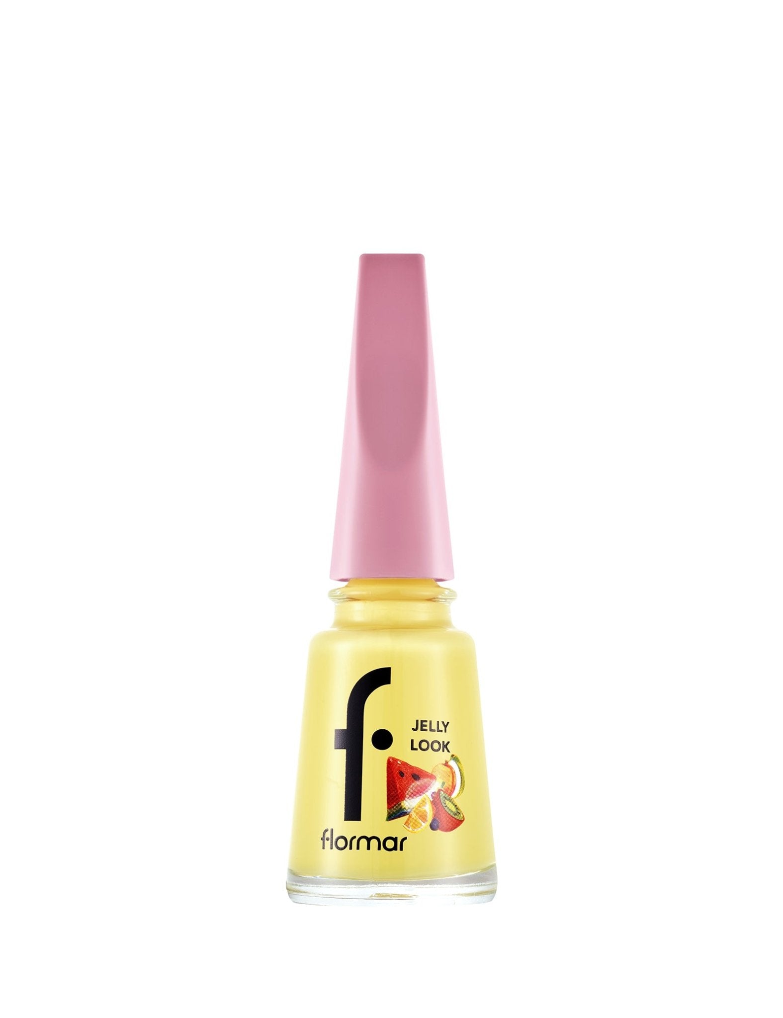 Flormar Jelly Look Nail Enamel - Flormar KSA
