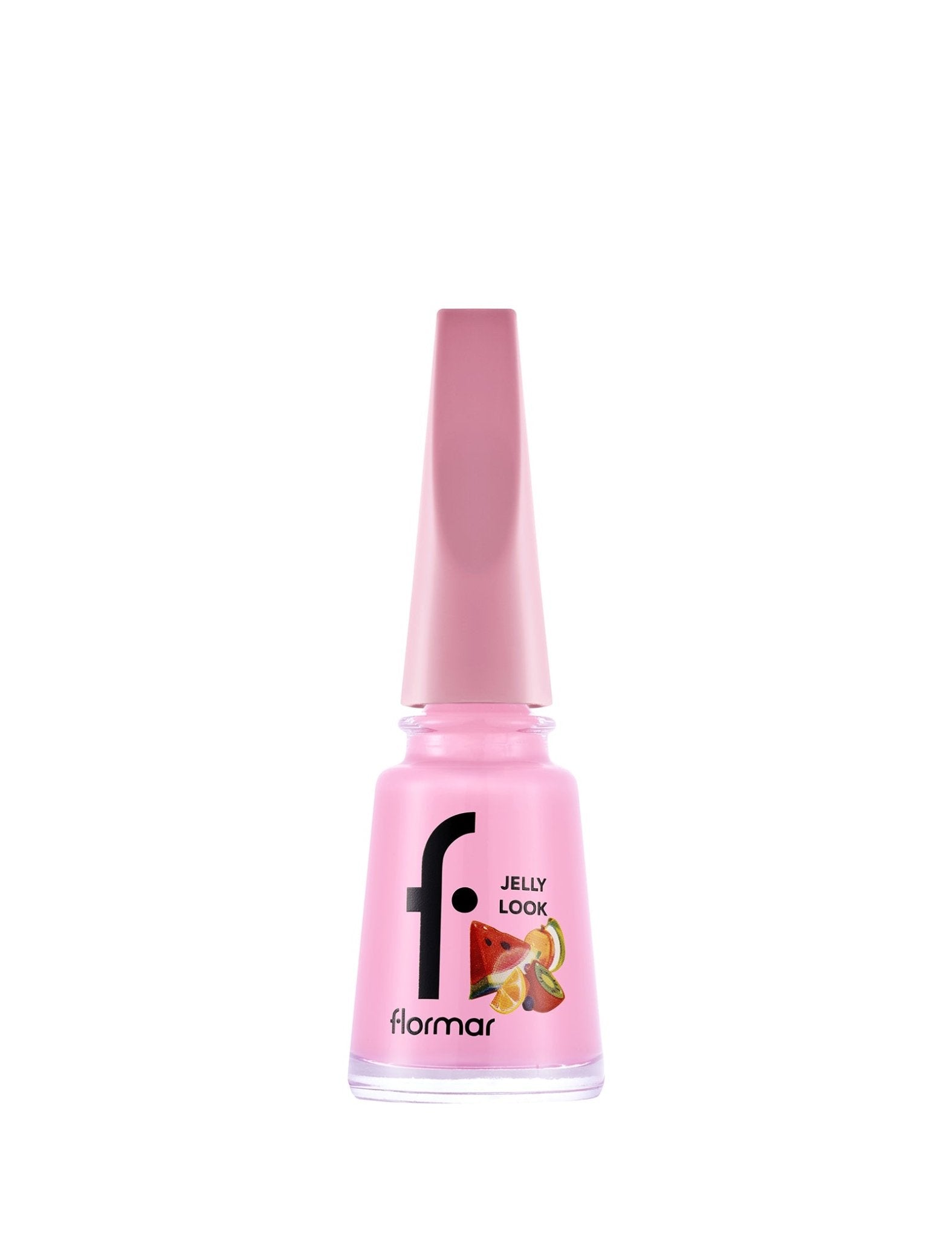 Flormar Jelly Look Nail Enamel - Flormar KSA