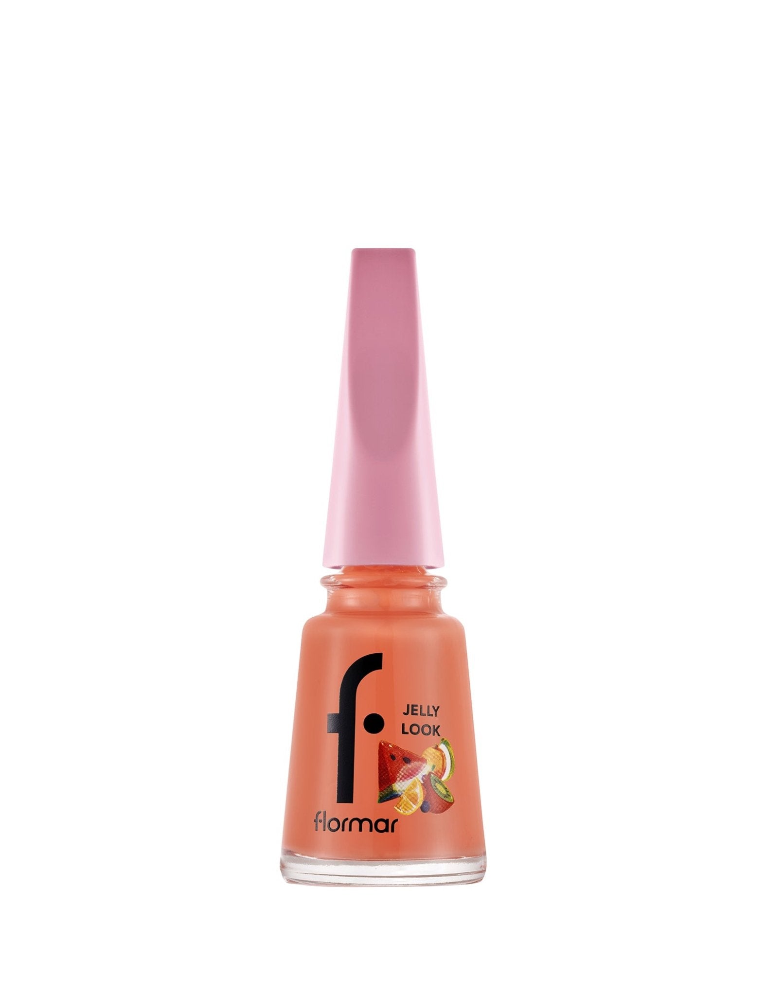 Flormar Jelly Look Nail Enamel - Flormar KSA