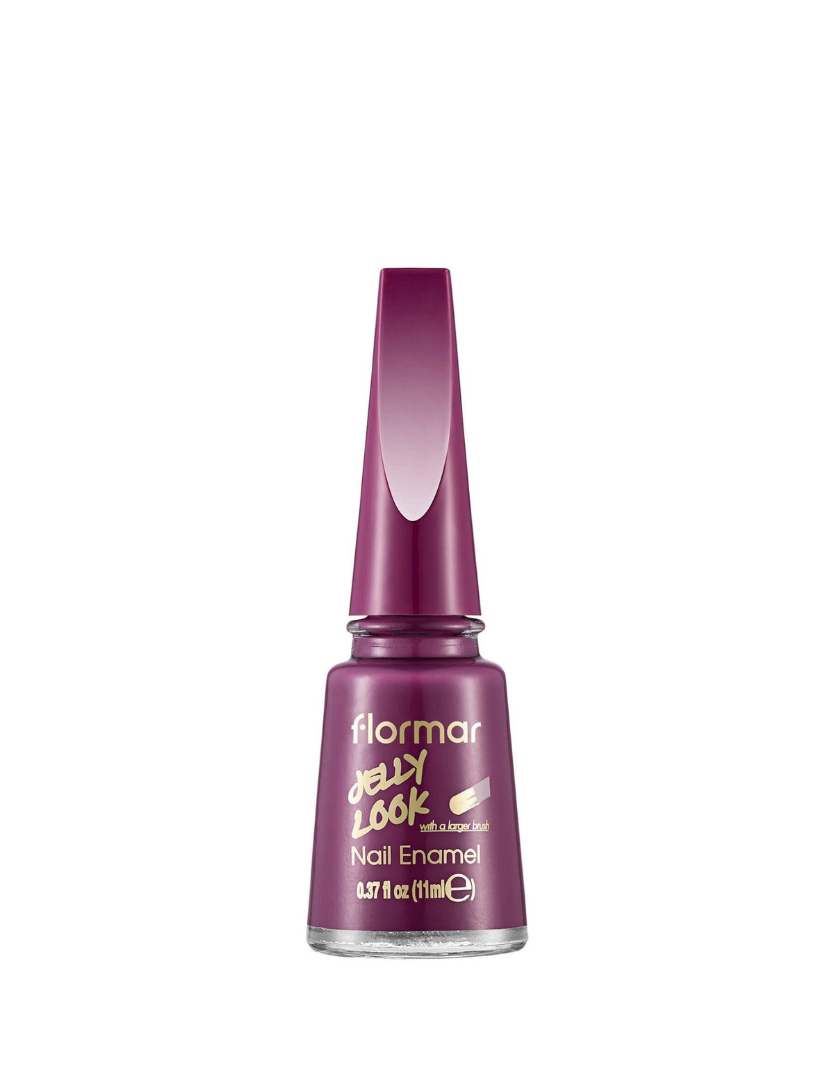 Flormar Jelly Look Nail Enamel - Flormar KSA