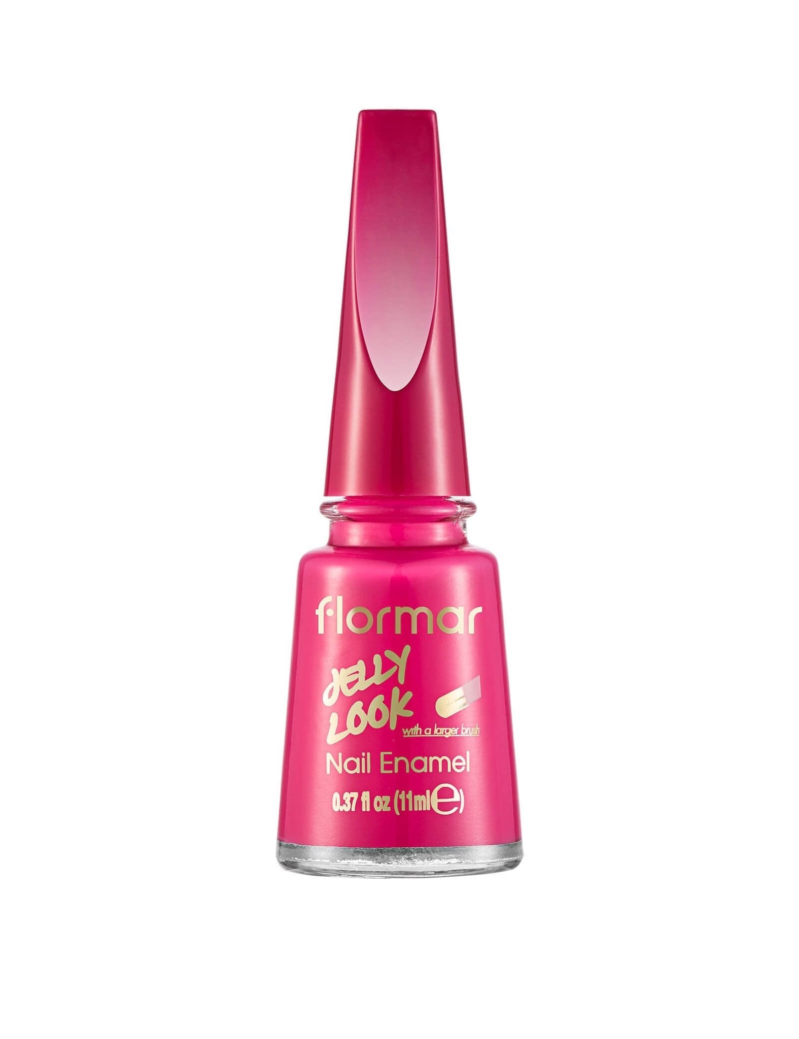 Flormar Jelly Look Nail Enamel - Flormar KSA