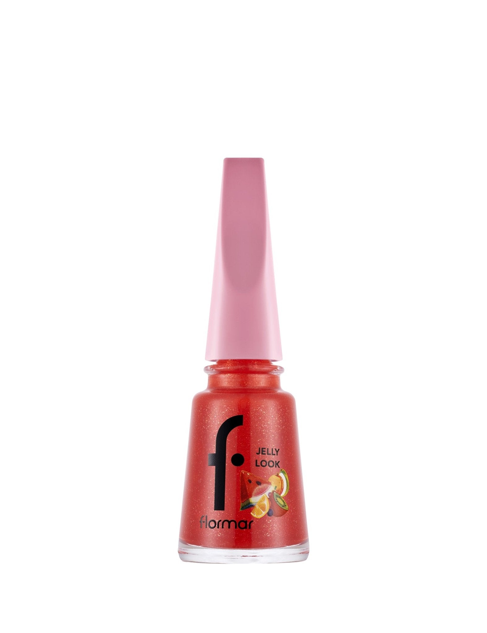 Flormar Jelly Look Nail Enamel - Flormar KSA