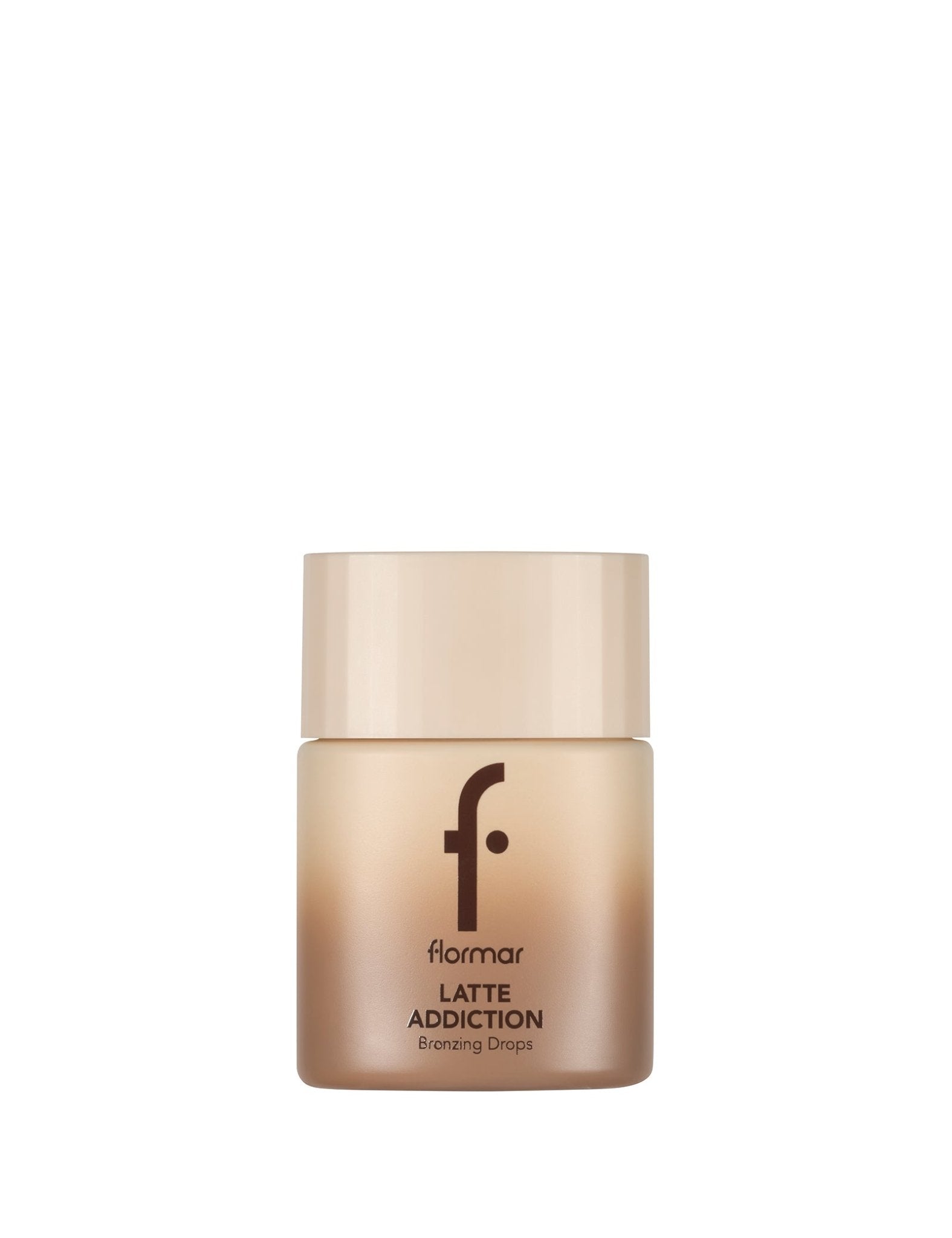 Flormar Latte Addiction Bronzing Drops - Flormar KSA