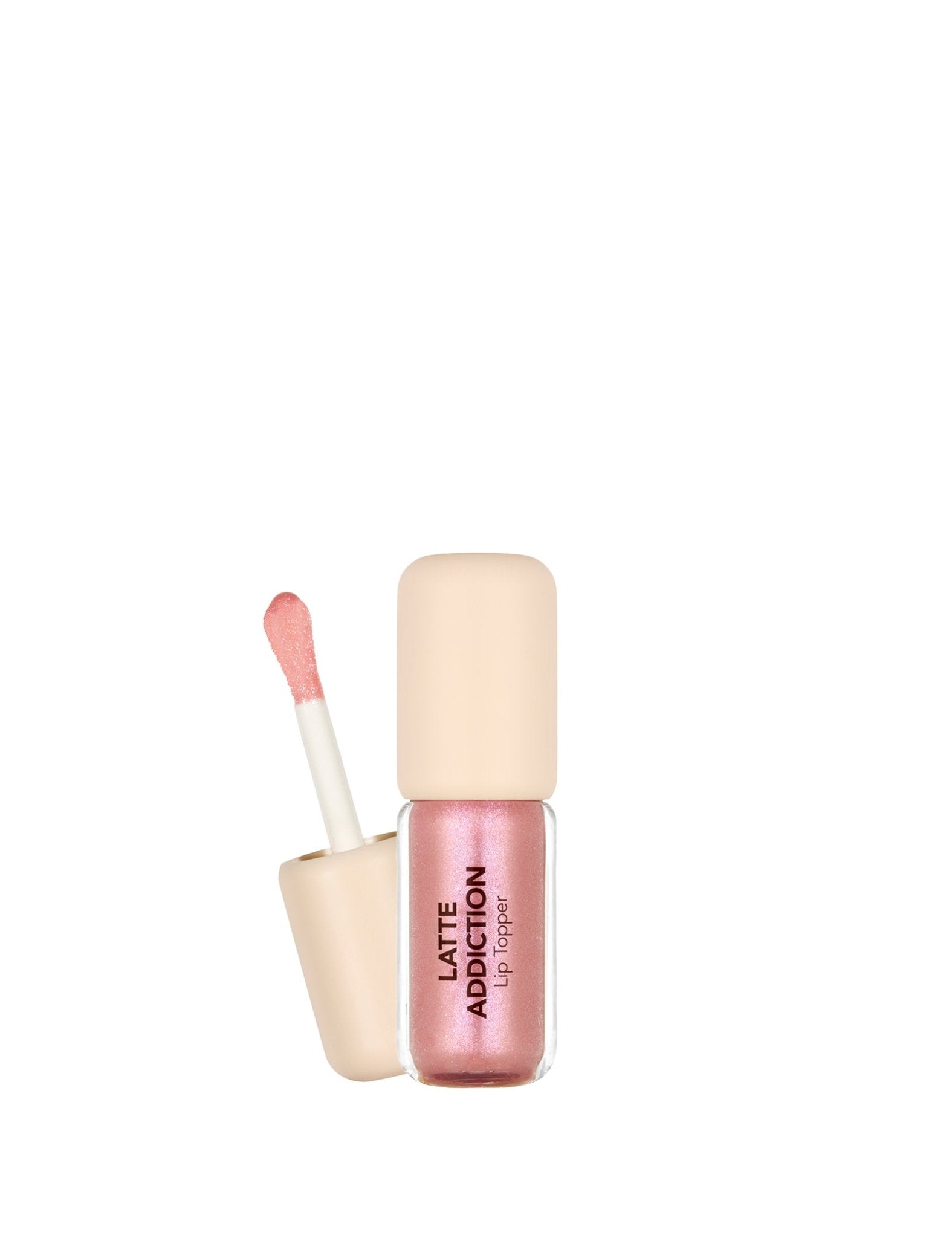 Flormar Latte Addiction Lip Topper - Flormar KSA