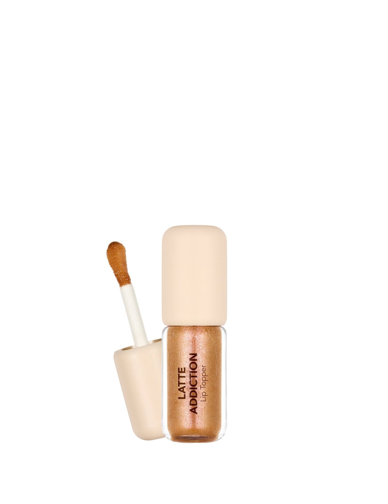 Flormar Latte Addiction Lip Topper - Flormar KSA