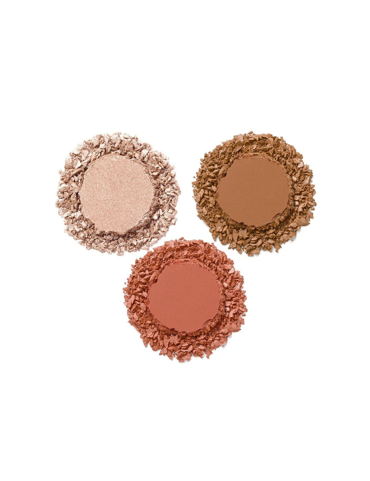 Flormar Latte Addiction Sculpting Trio - Flormar KSA