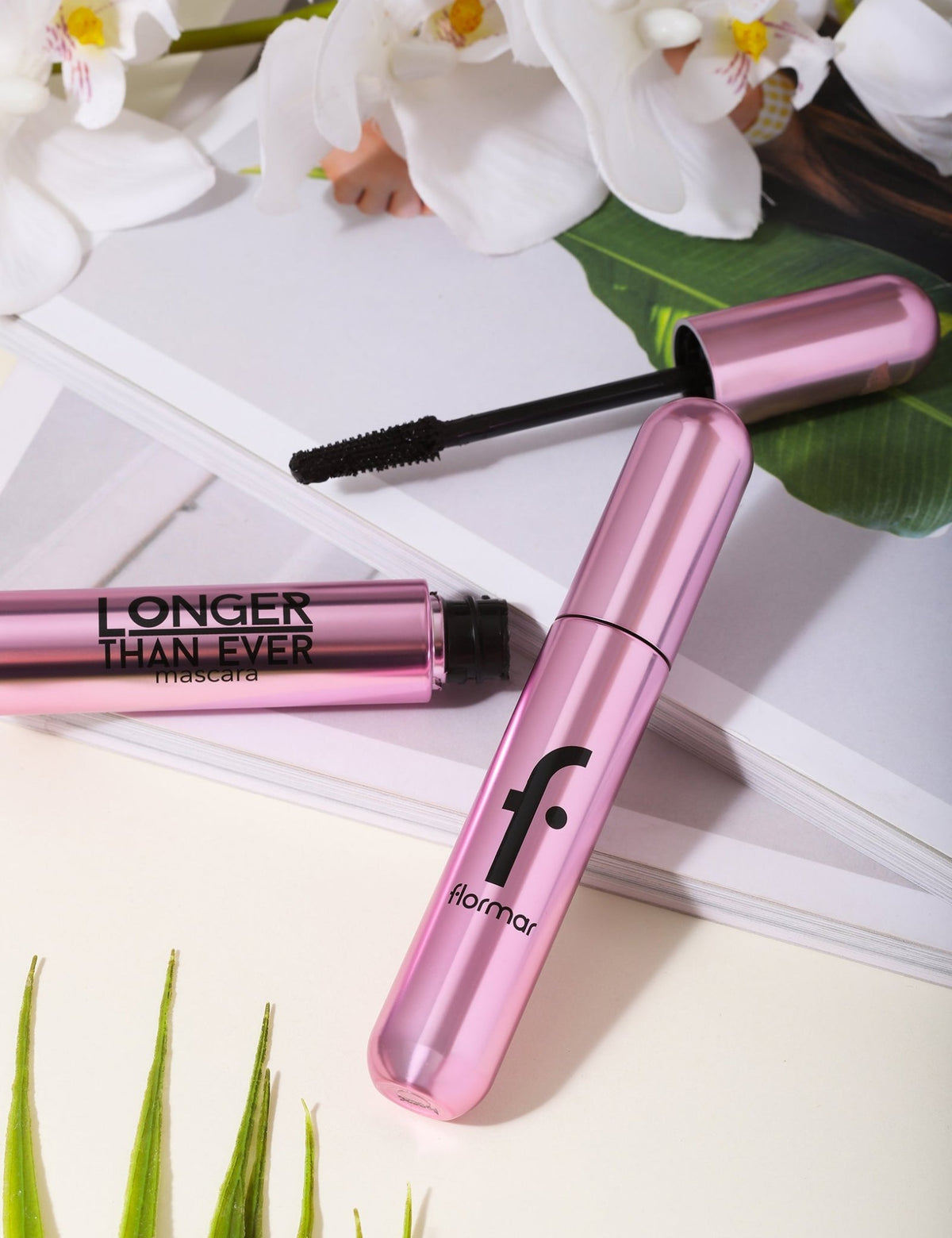 Flormar Longer Than Ever Mascara - Flormar KSA