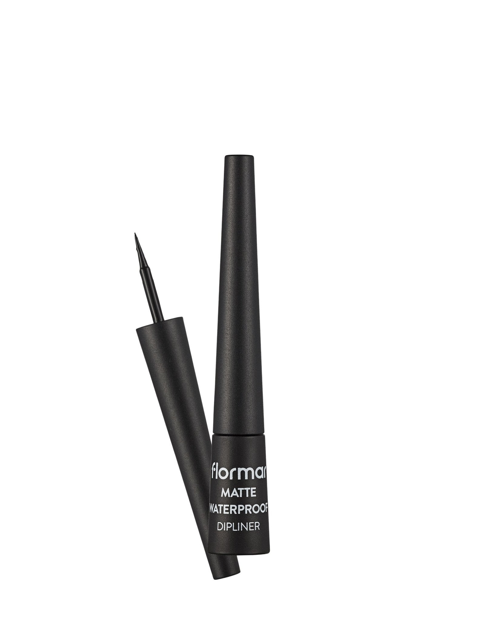 Flormar Matte Waterproof Dipliner Black - Flormar KSA