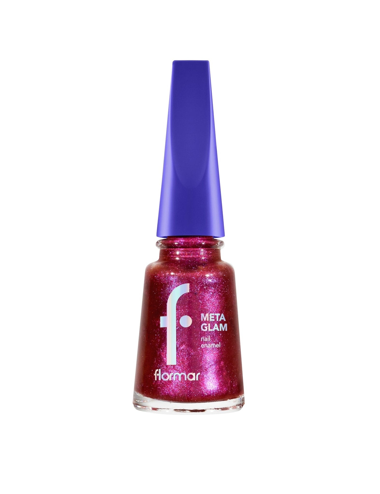 Flormar Metaglam Nail Enamel - Flormar KSA