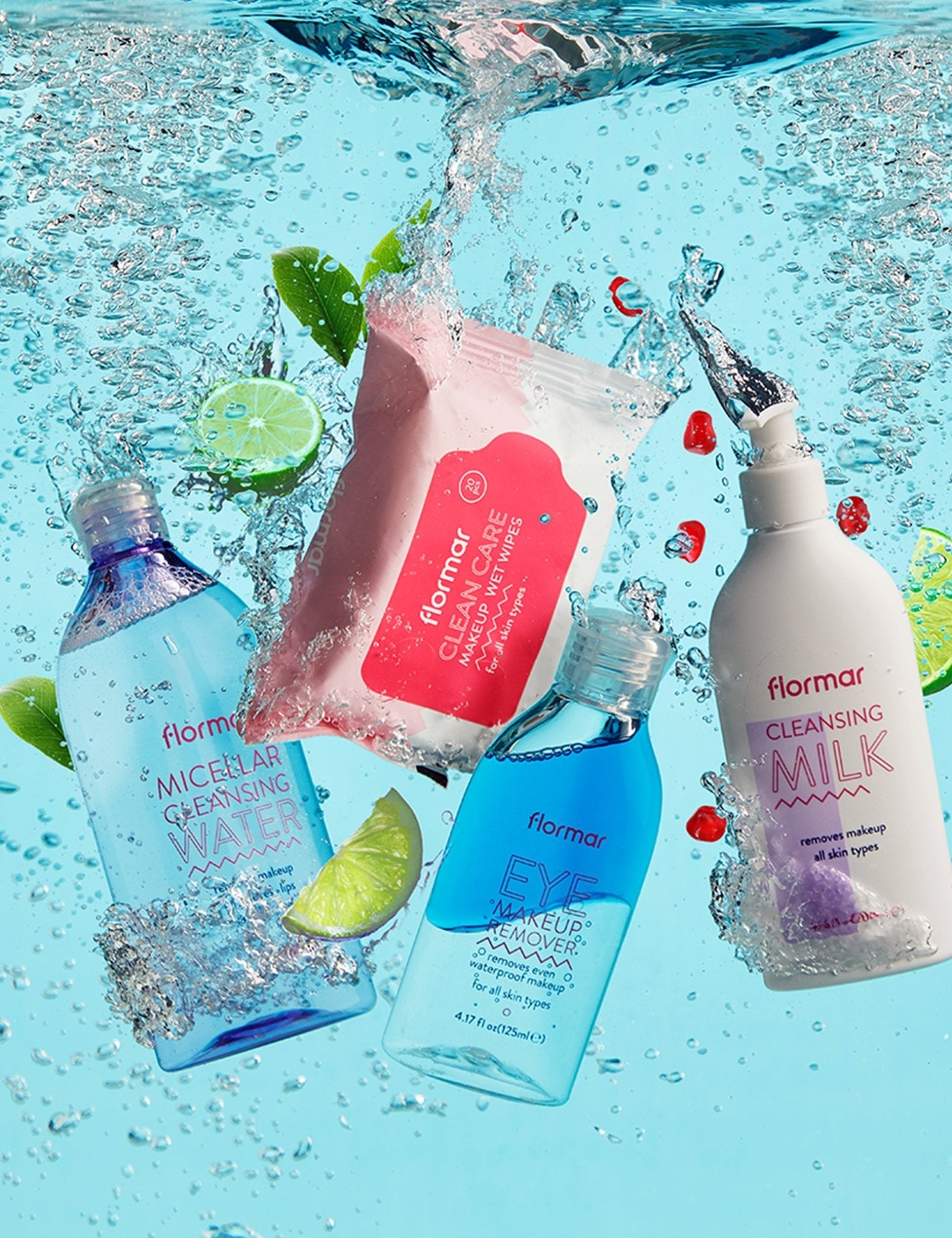 Flormar Micellar Cleansing Water - Flormar KSA