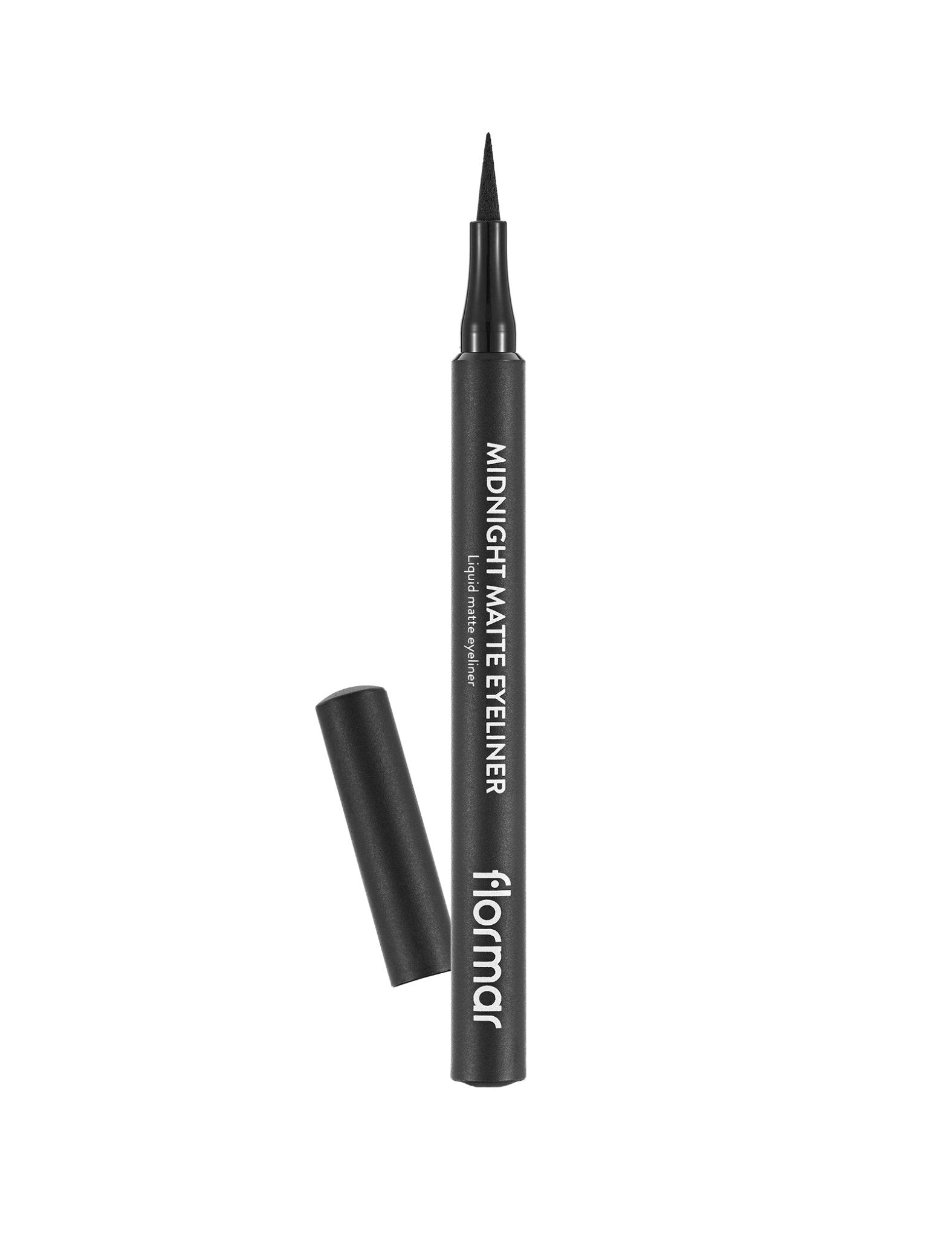 Flormar Midnight Matte Eyeliner - Flormar KSA