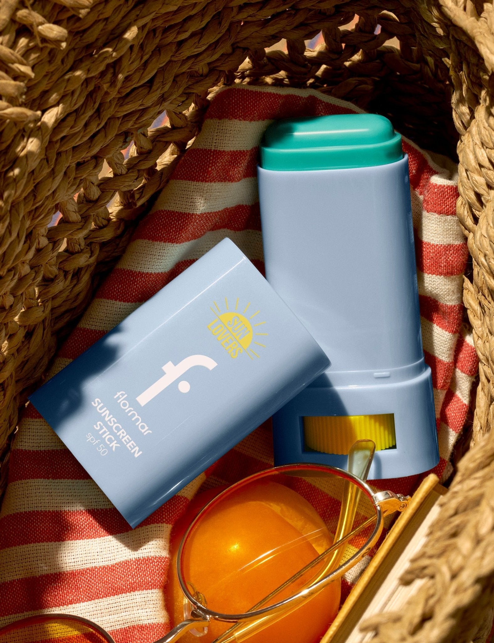 Flormar Mineral Sunscreen Stick With SPF 50+ - Flormar KSA