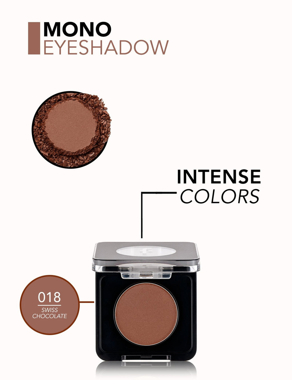 Flormar Mono Eyeshadow - Flormar KSA
