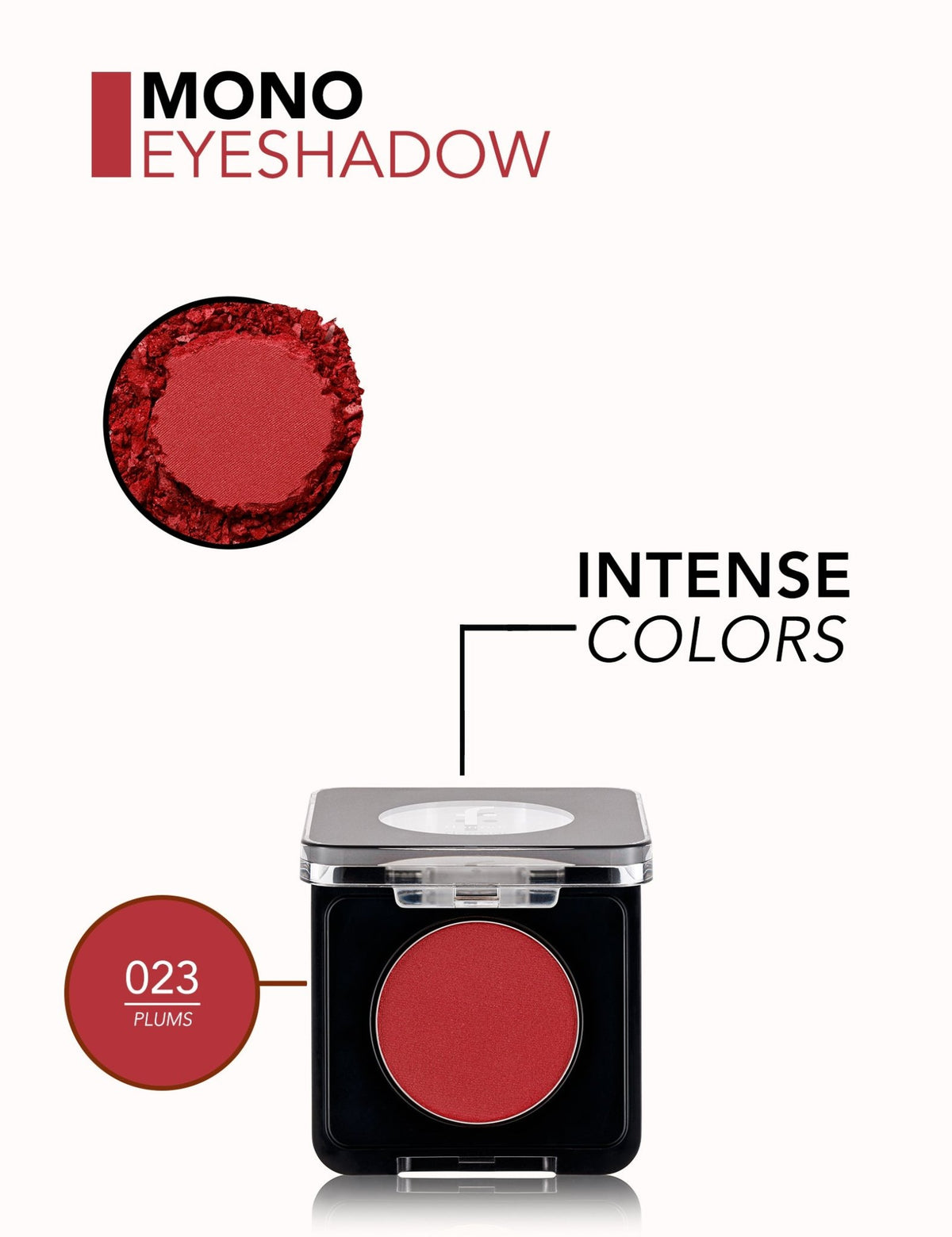 Flormar Mono Eyeshadow - Flormar KSA