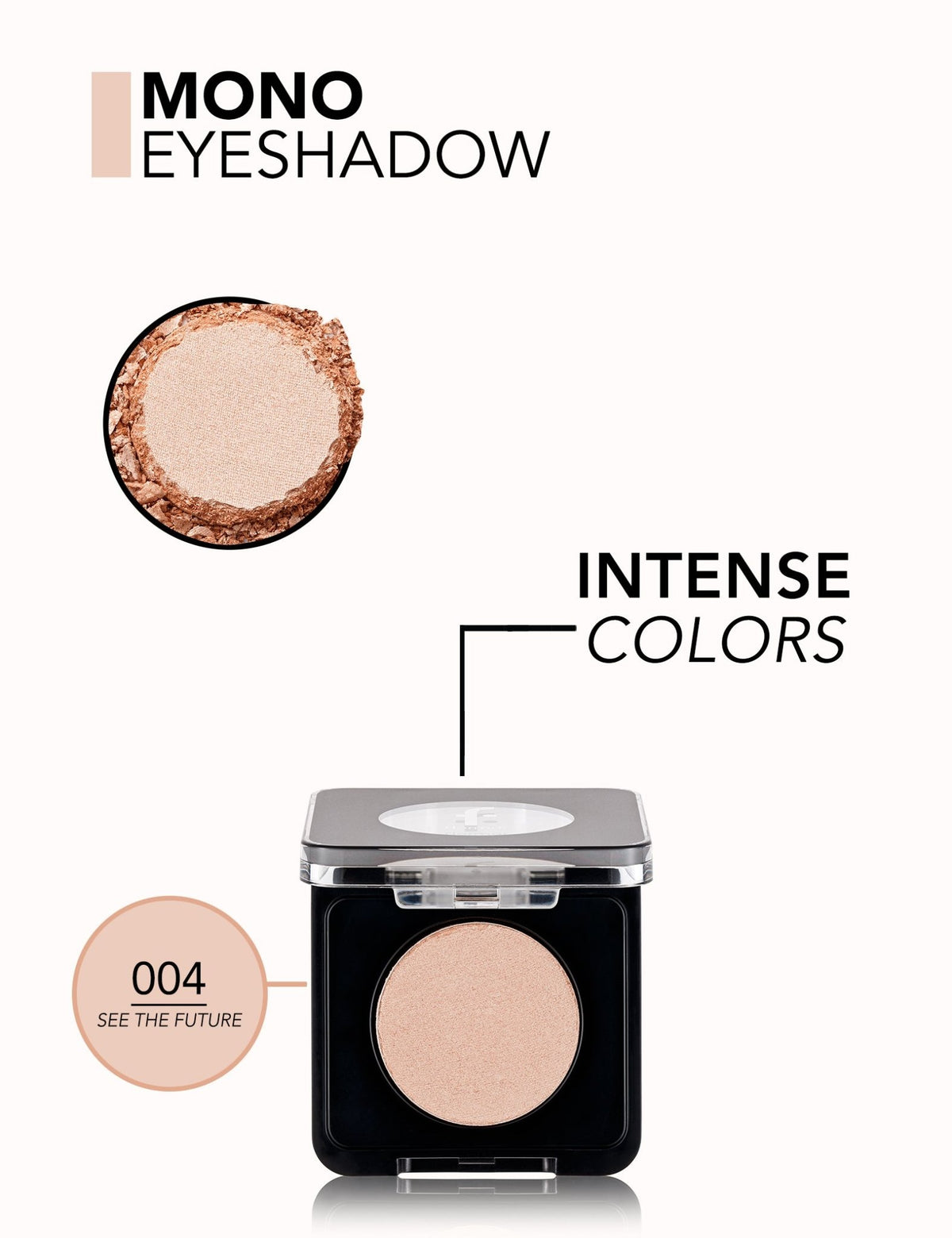 Flormar Mono Eyeshadow - Flormar KSA