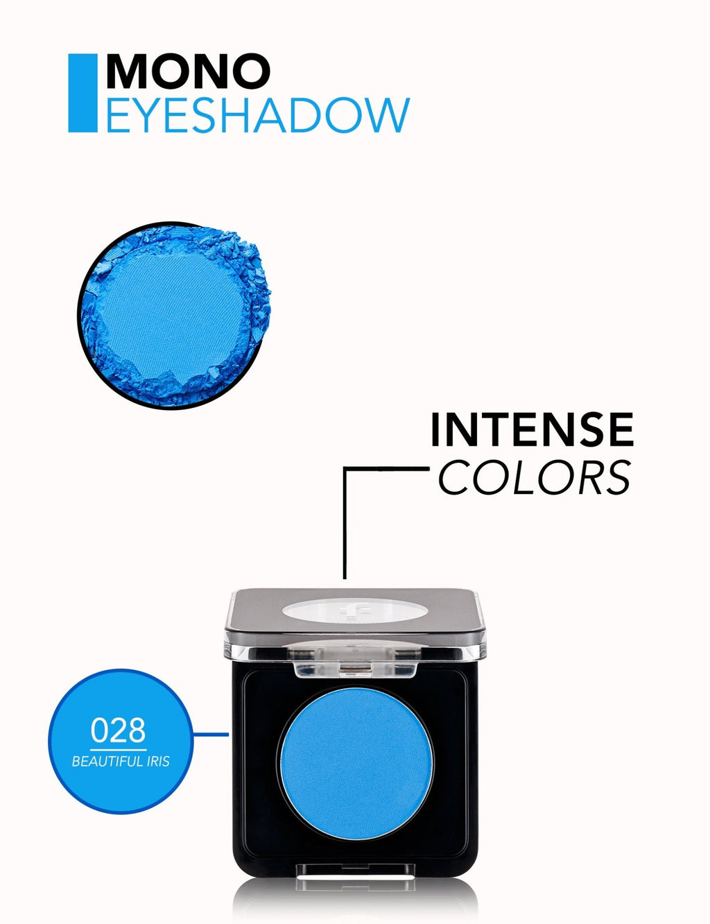 Flormar Mono Eyeshadow - Flormar KSA