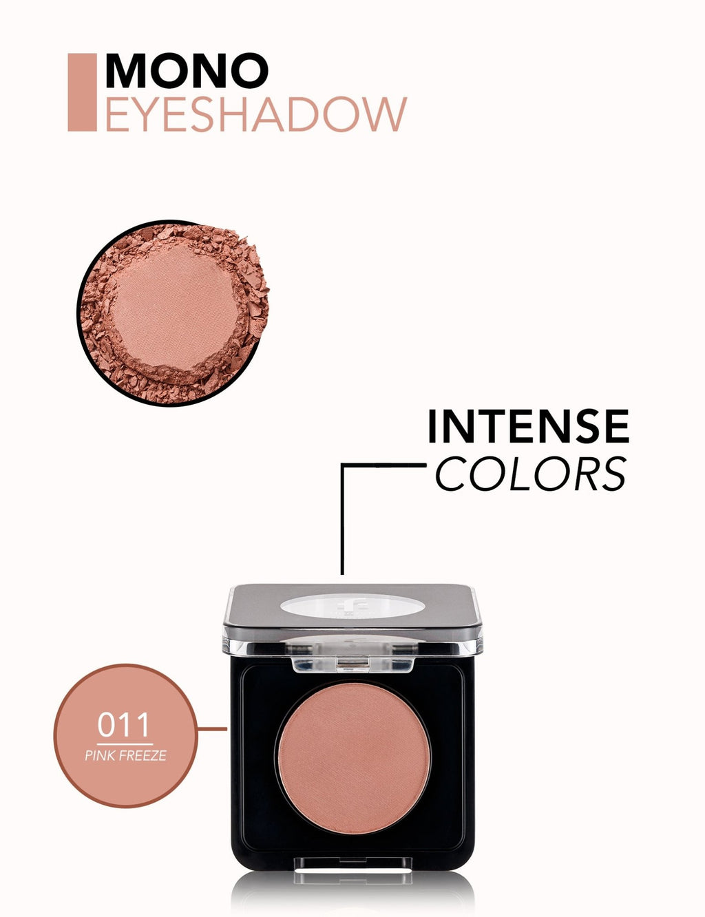 Flormar Mono Eyeshadow - Flormar KSA