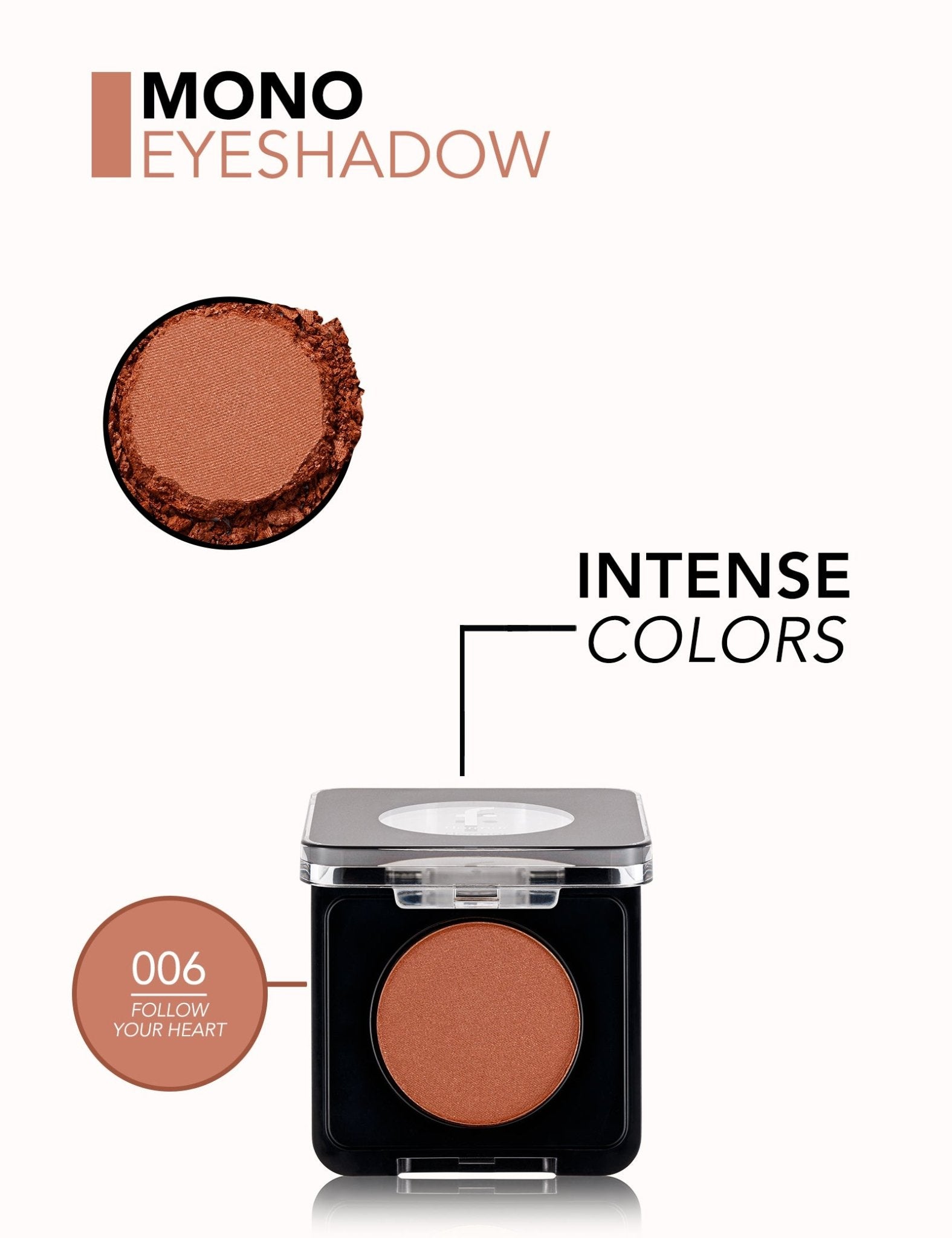 Flormar Mono Eyeshadow - Flormar KSA
